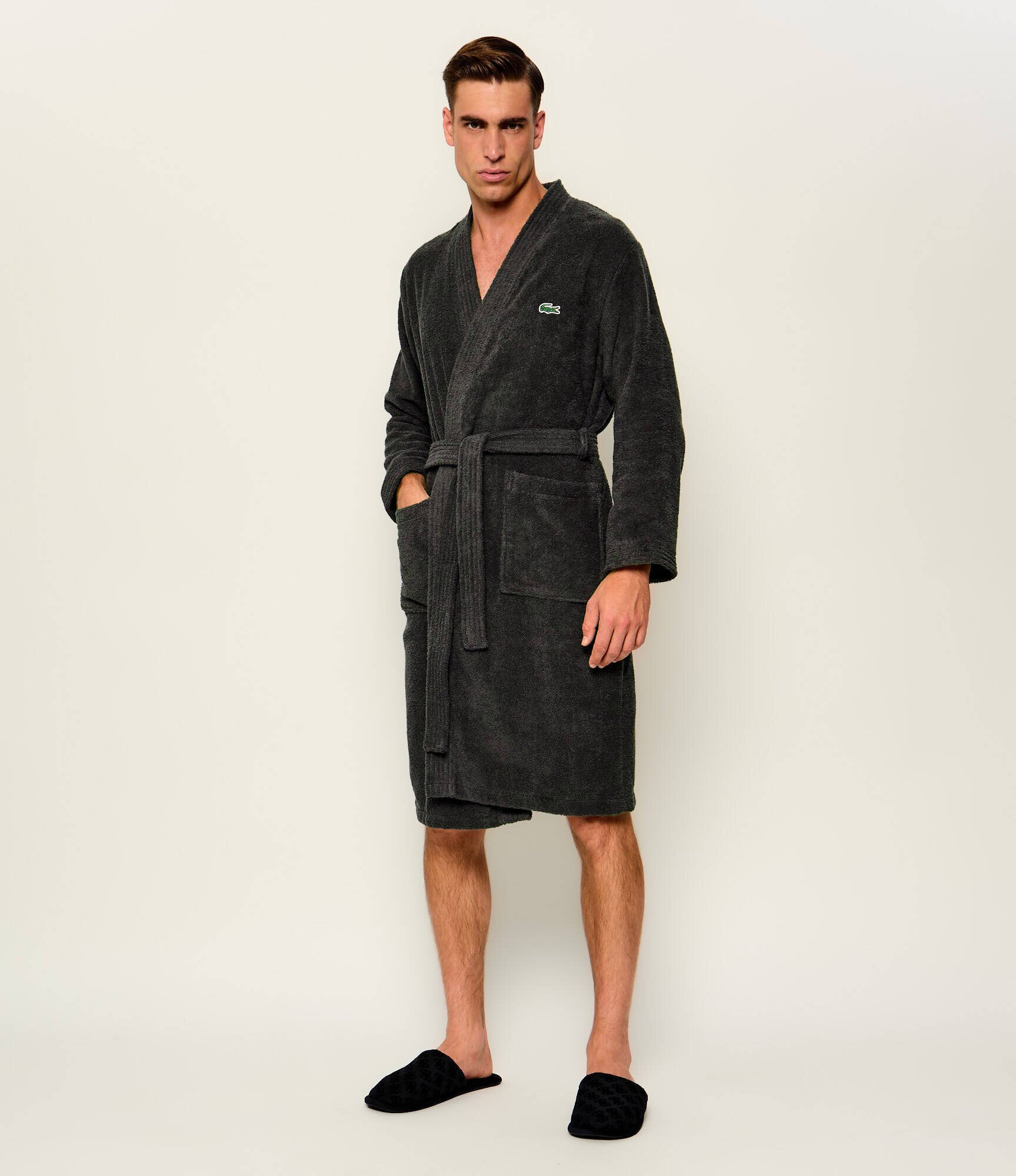 Lacoste HOME Halat Llecroco | Relaxed fit