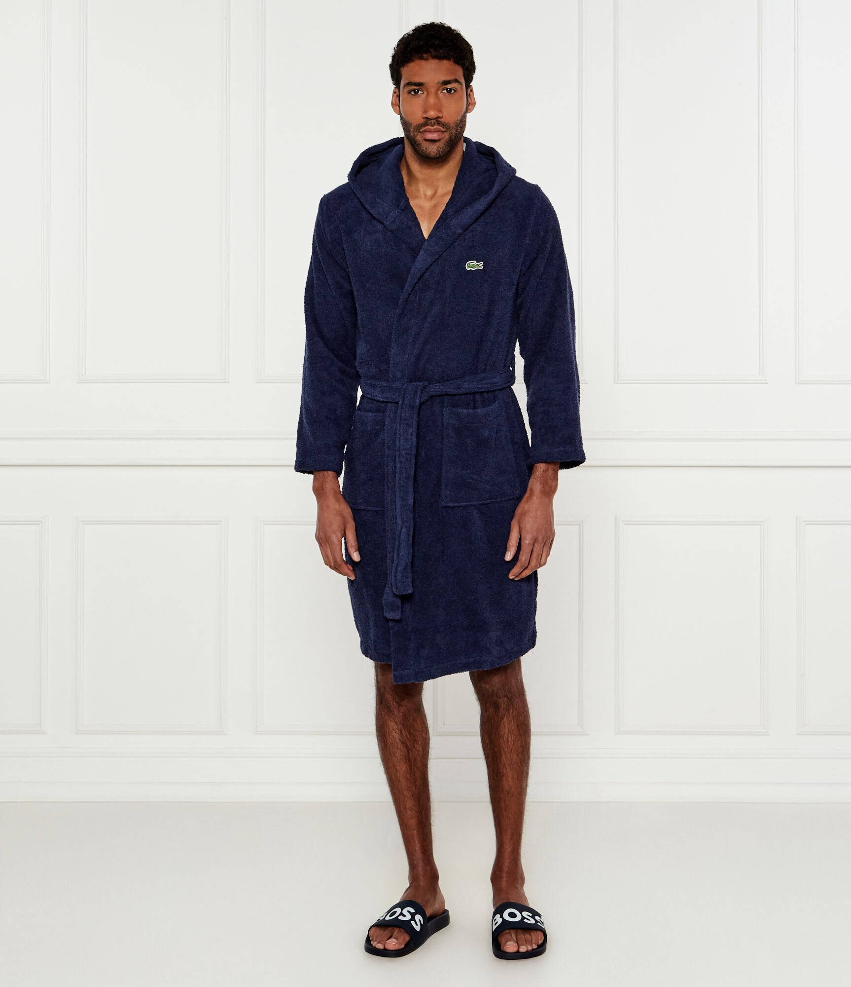 Lacoste HOME Halat LOPEN | Regular Fit