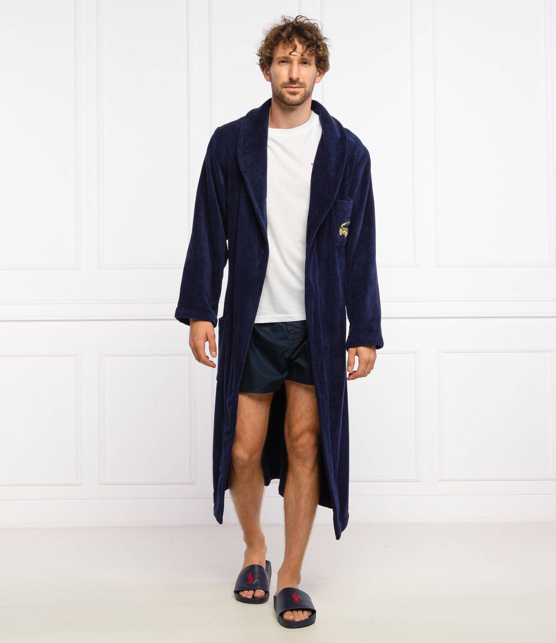 Lacoste HOME Halat | Regular Fit