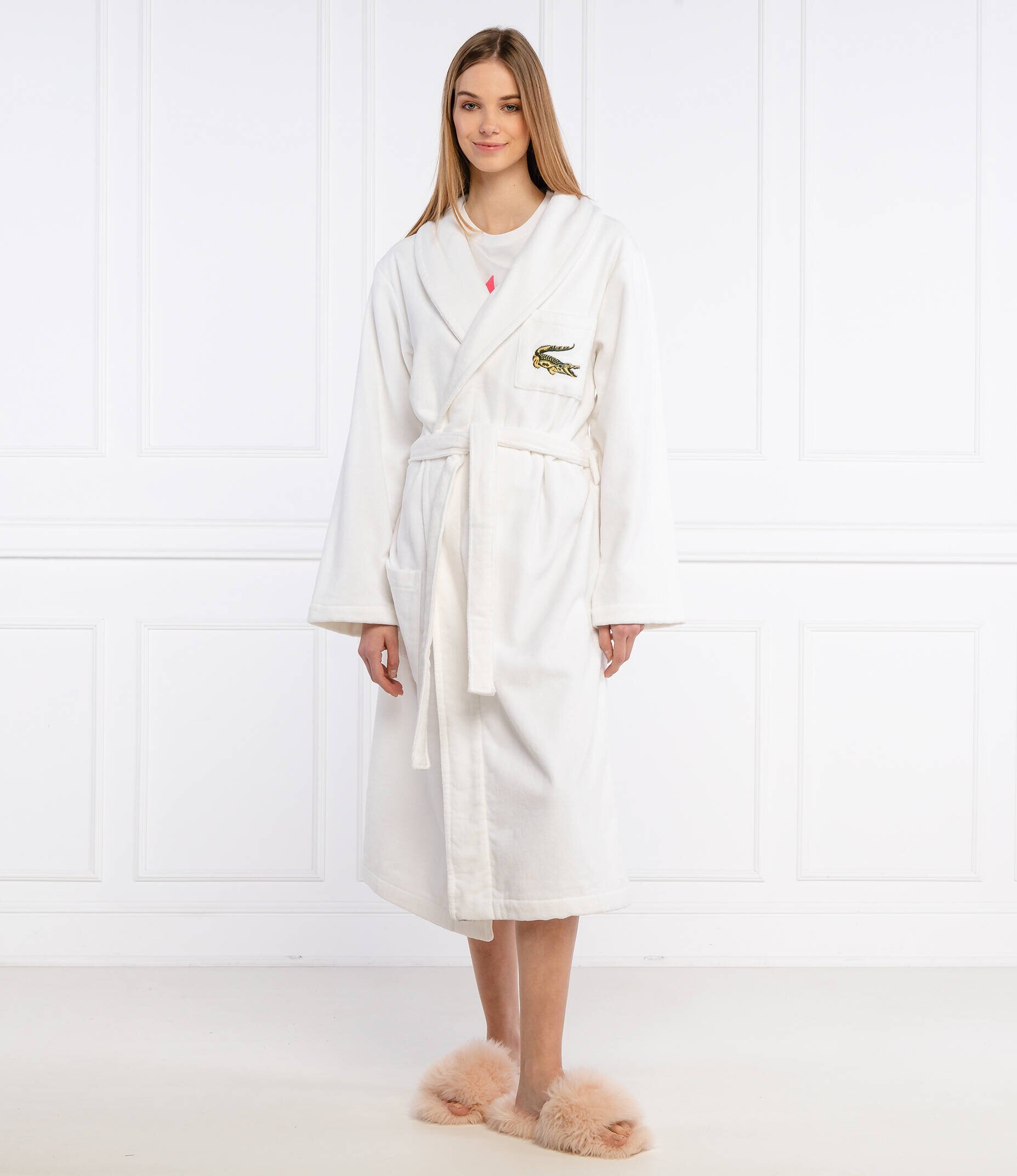 Lacoste HOME Halat | Regular Fit