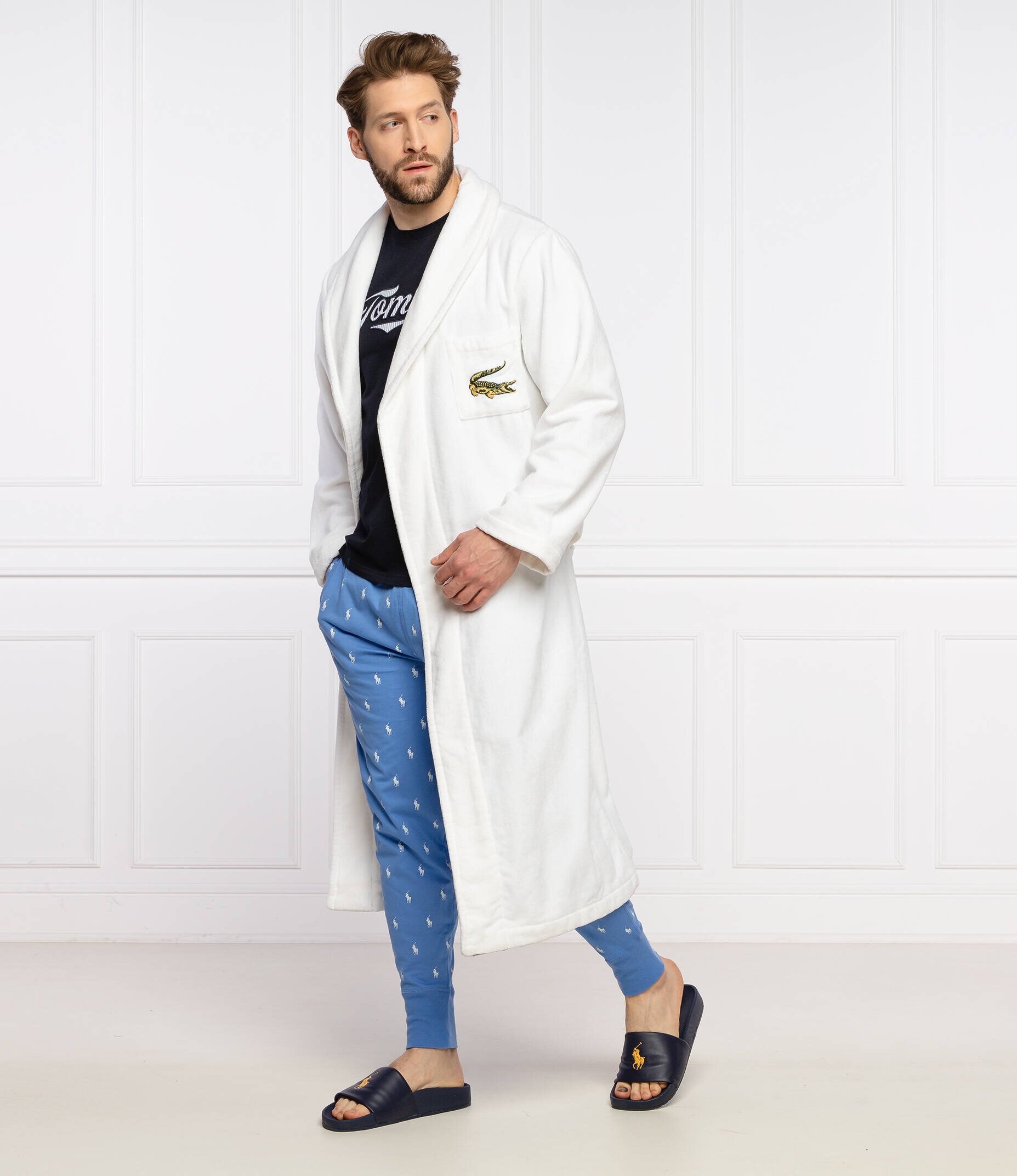 Lacoste HOME Halat | Regular Fit
