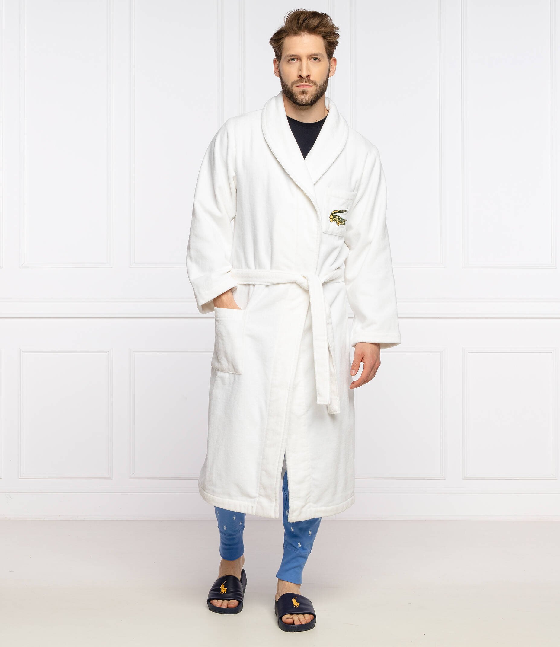 Lacoste HOME Halat | Regular Fit