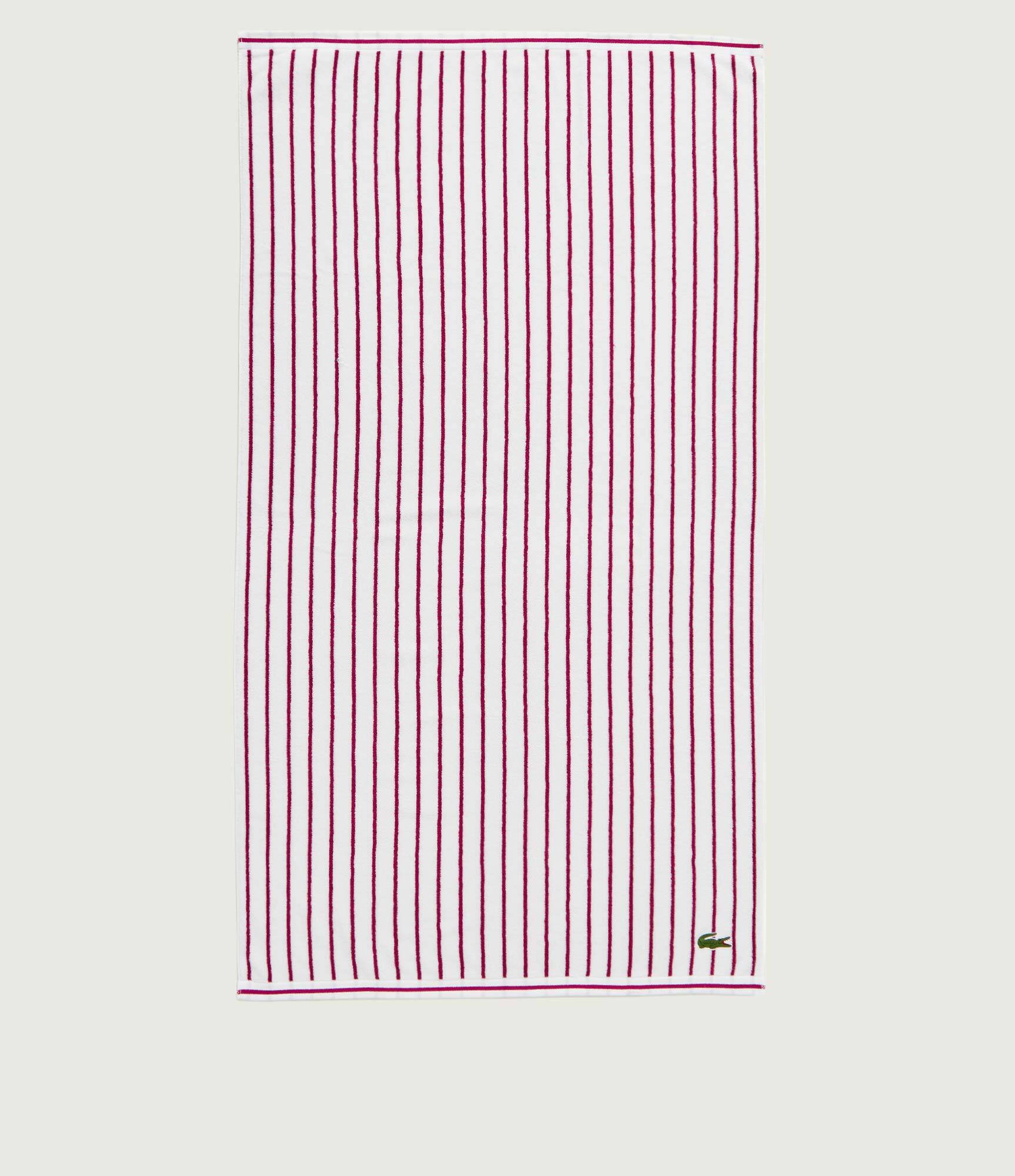 Lacoste HOME Prosop de plajă | 90 x 160 cm
