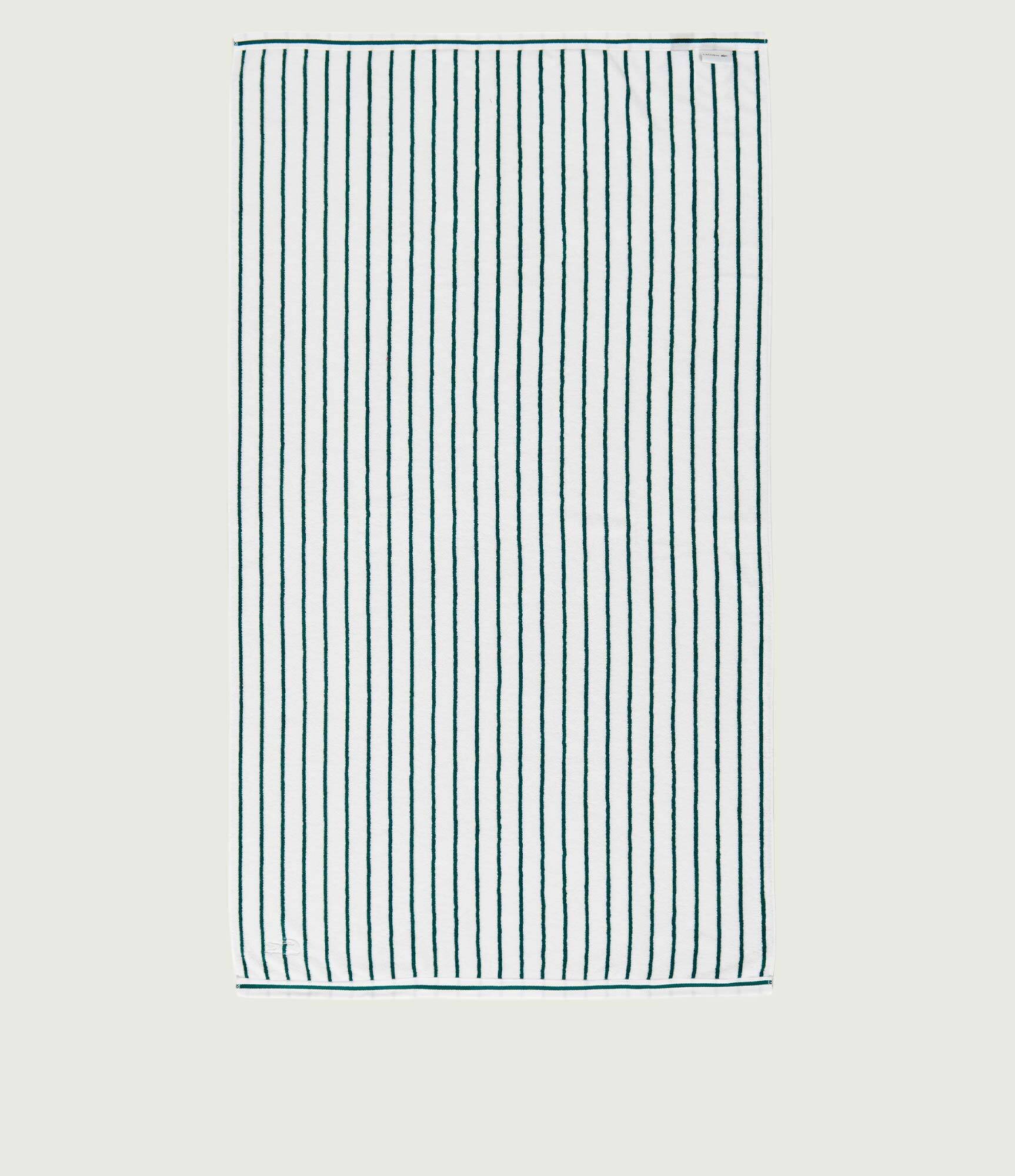 Lacoste HOME Prosop de plajă | 90 x 160 cm