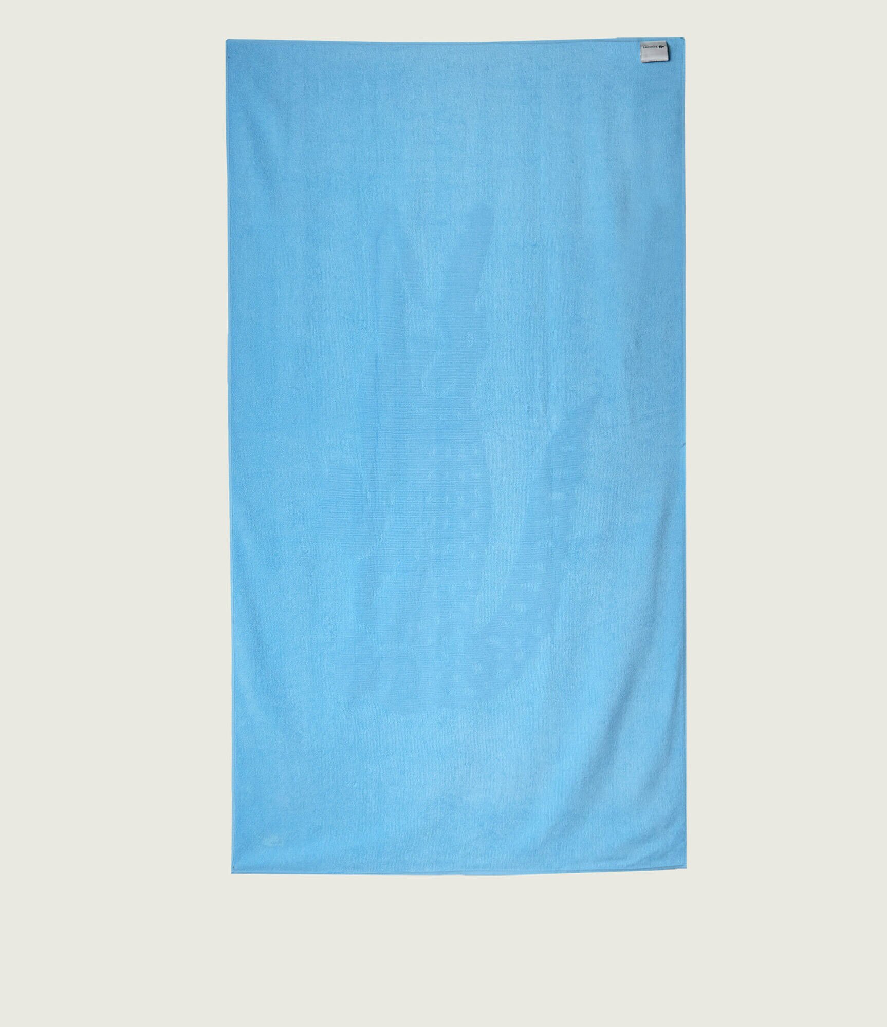 Lacoste HOME Prosop de plajă Lsport | 87 x 160 cm