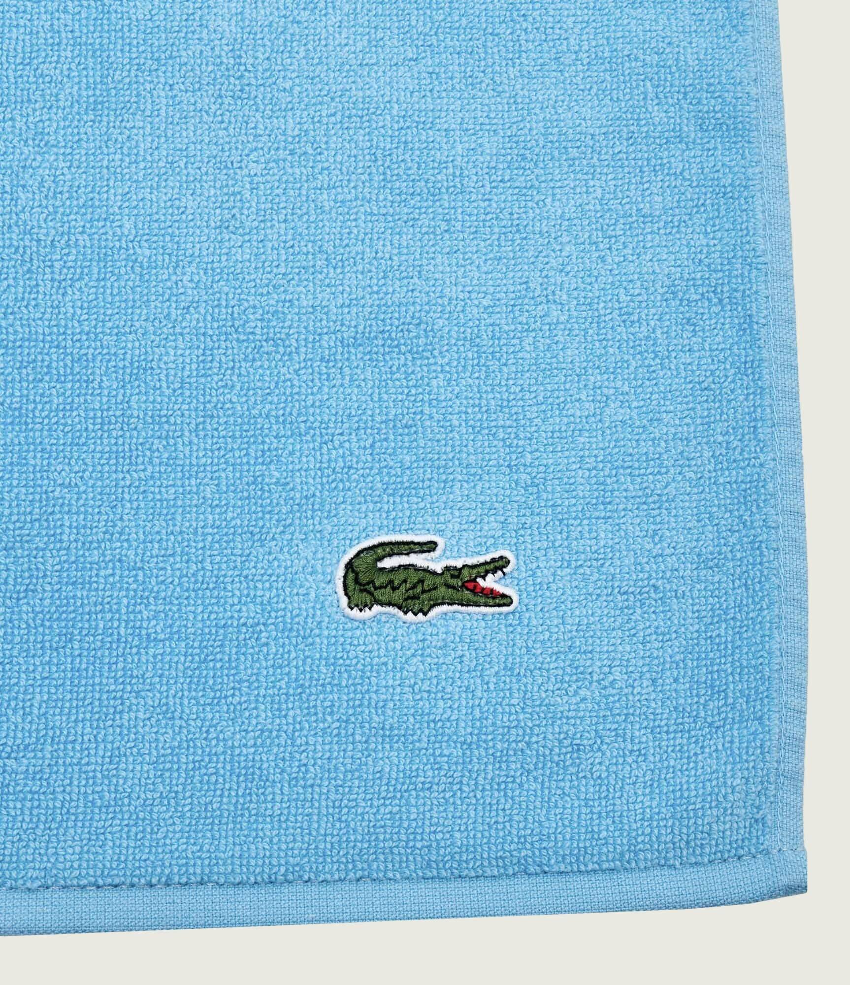 Lacoste HOME Prosop de plajă Lsport | 87 x 160 cm