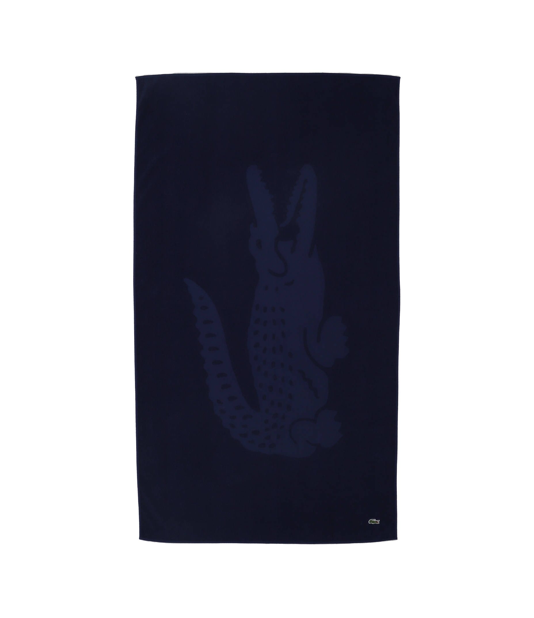 Lacoste HOME Prosop de plajă Lsport | 87 x 160 cm