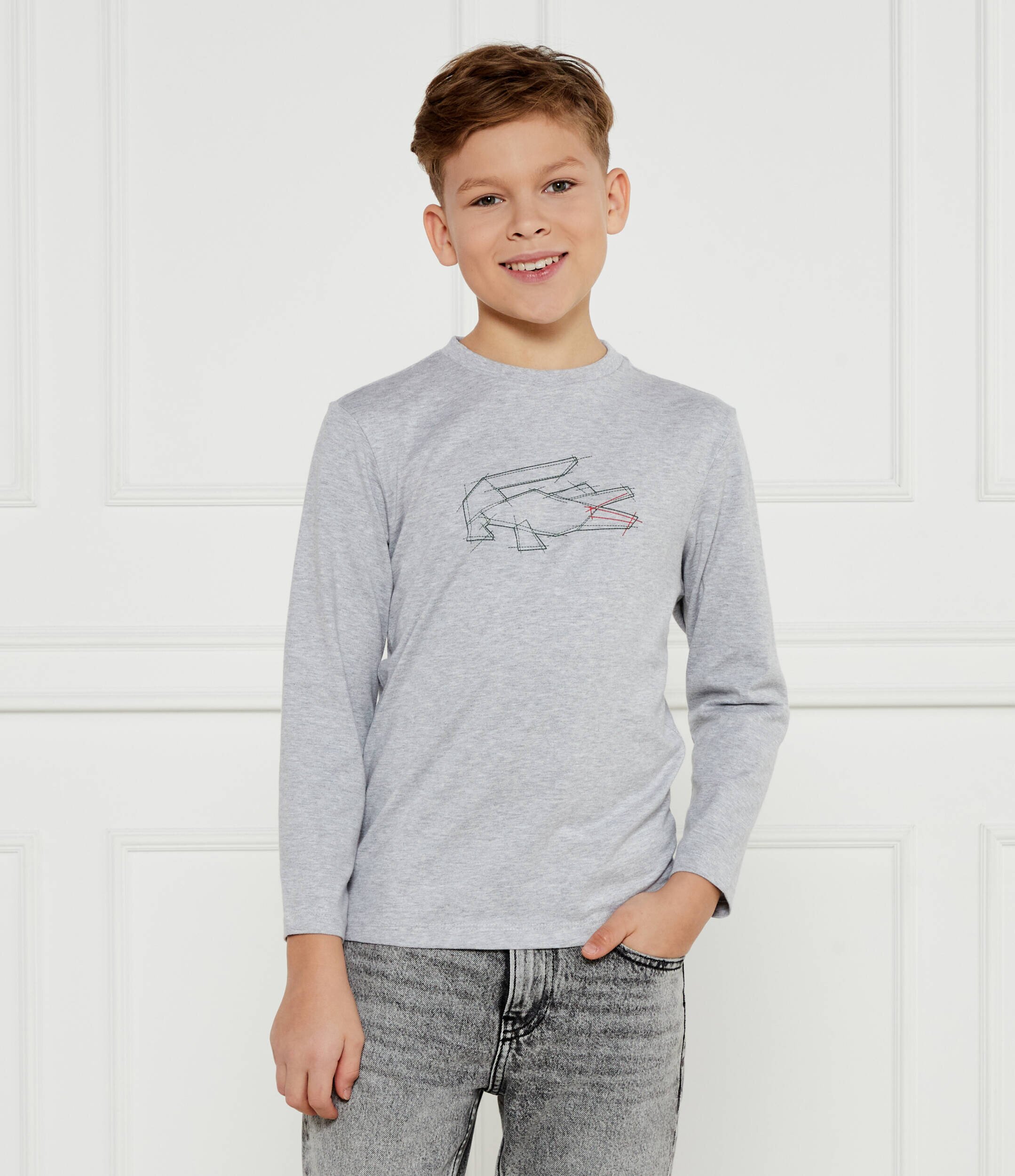 Lacoste Longsleeve | Regular Fit