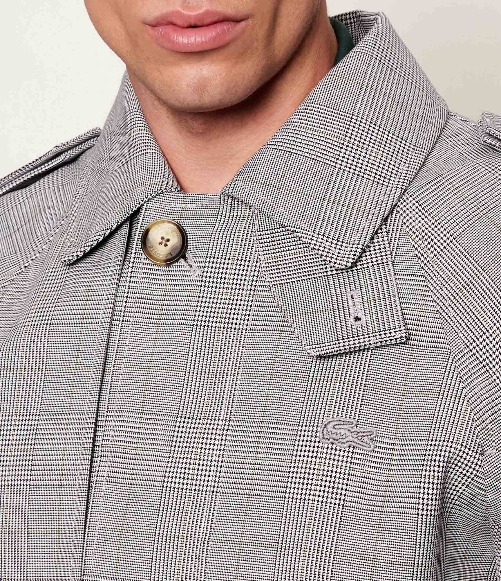 Lacoste Palton
