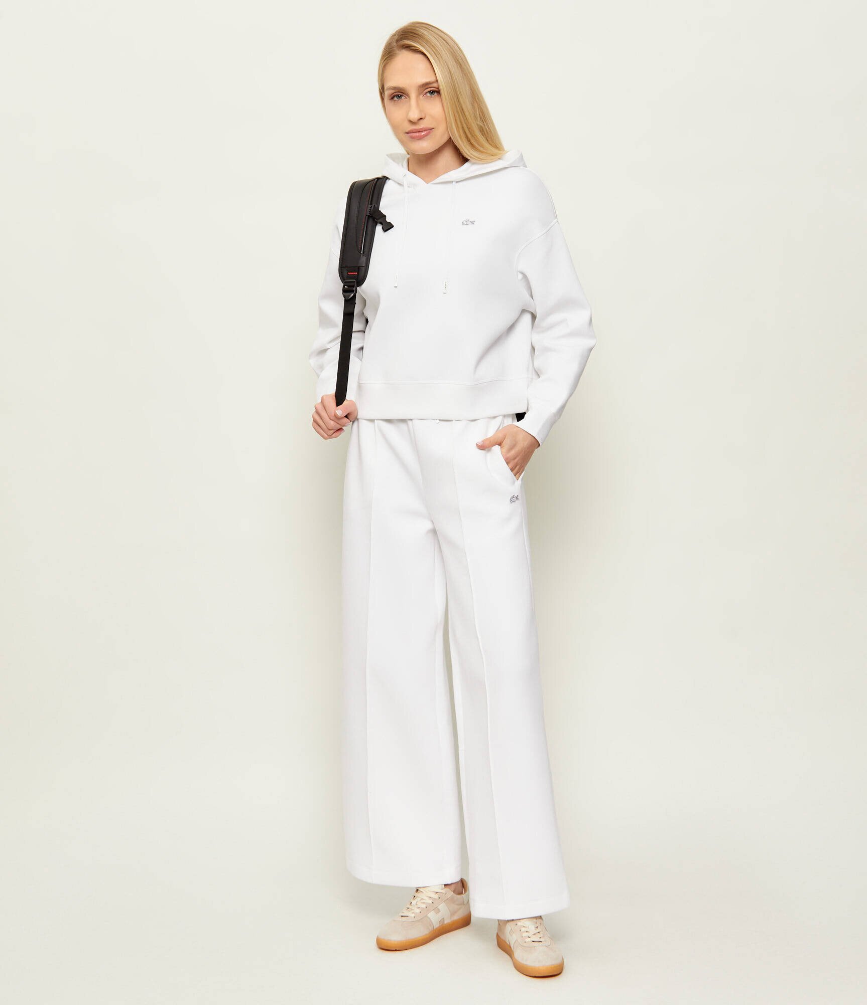 Lacoste Pantaloni de trening | Relaxed fit