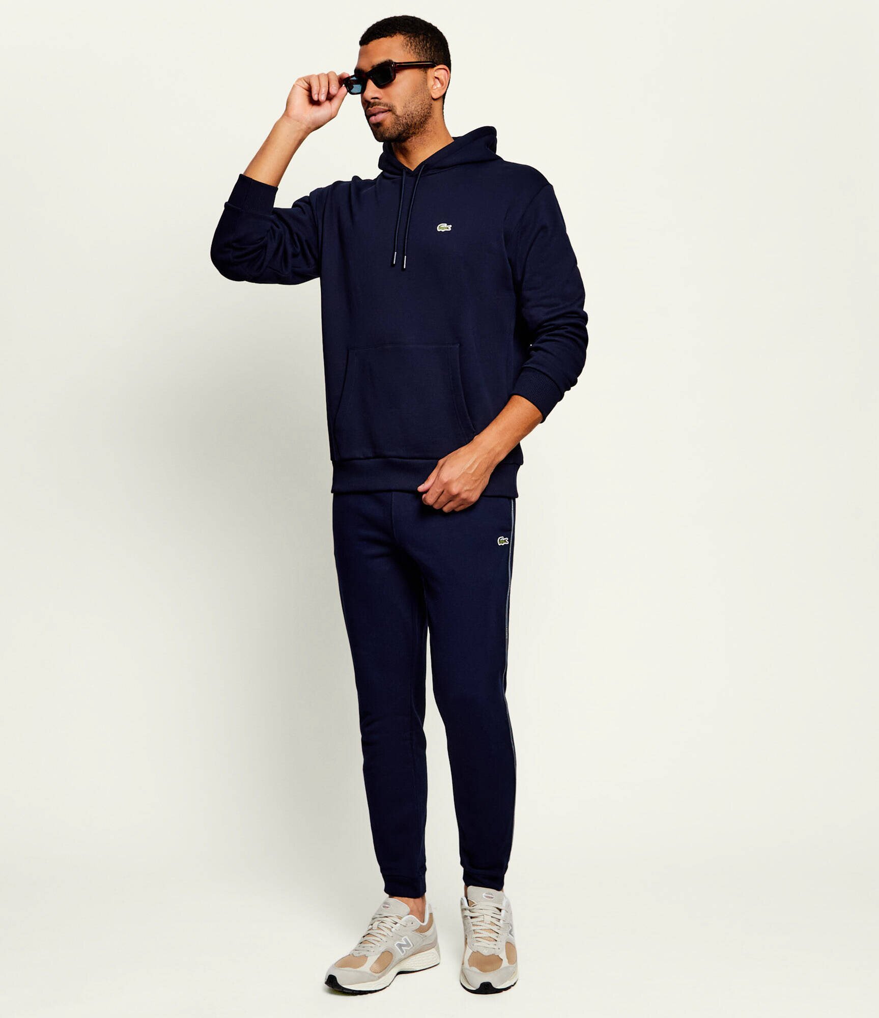 Lacoste Pantaloni de trening | Tapered fit