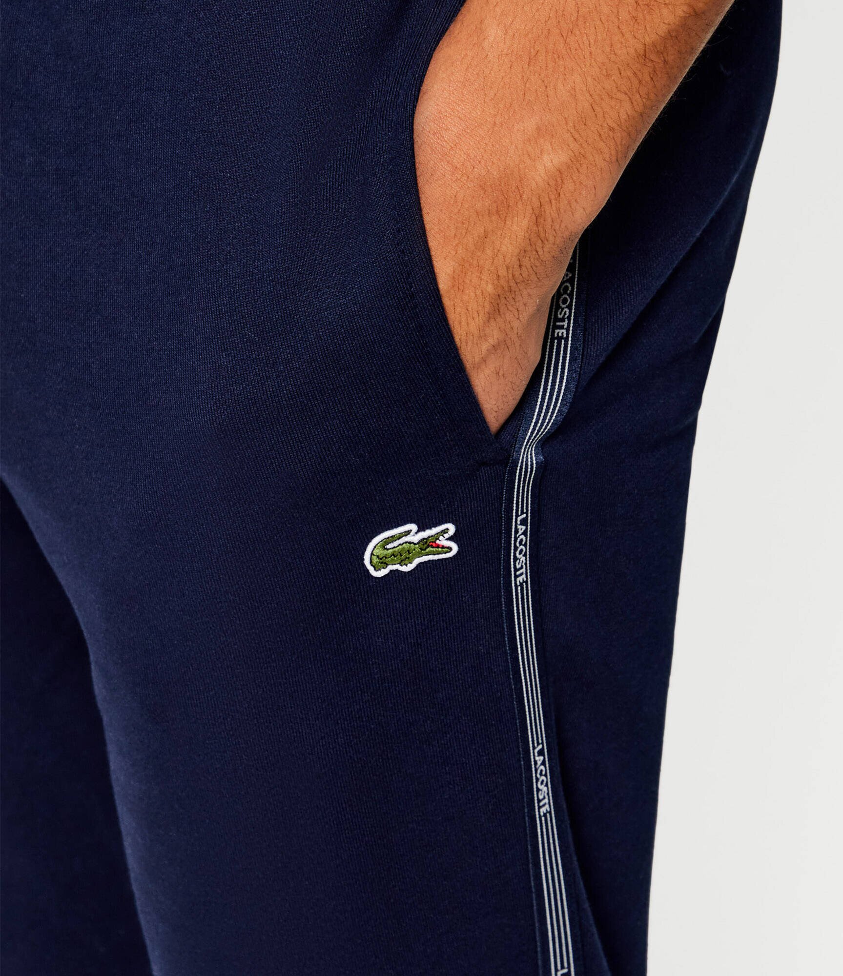 Lacoste Pantaloni de trening | Tapered fit