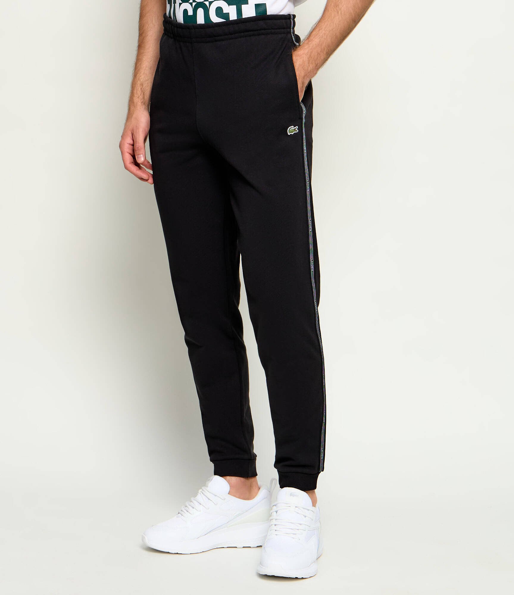 Lacoste Pantaloni de trening | Tapered fit