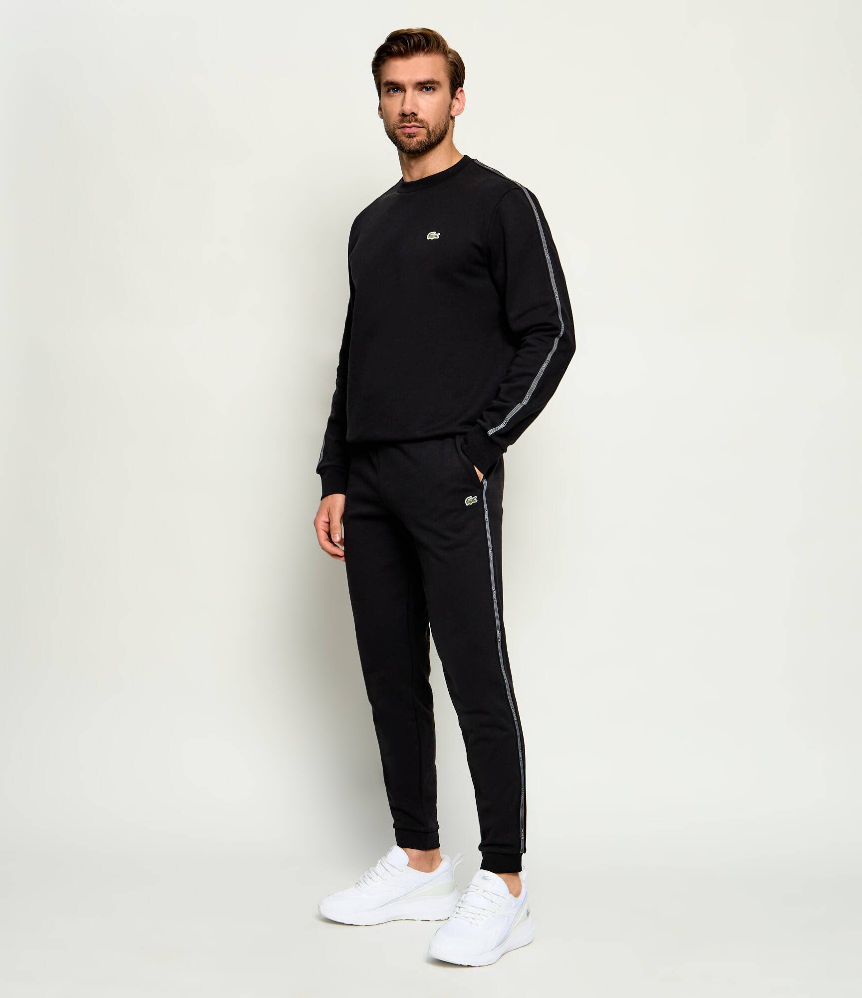Lacoste Pantaloni de trening | Tapered fit