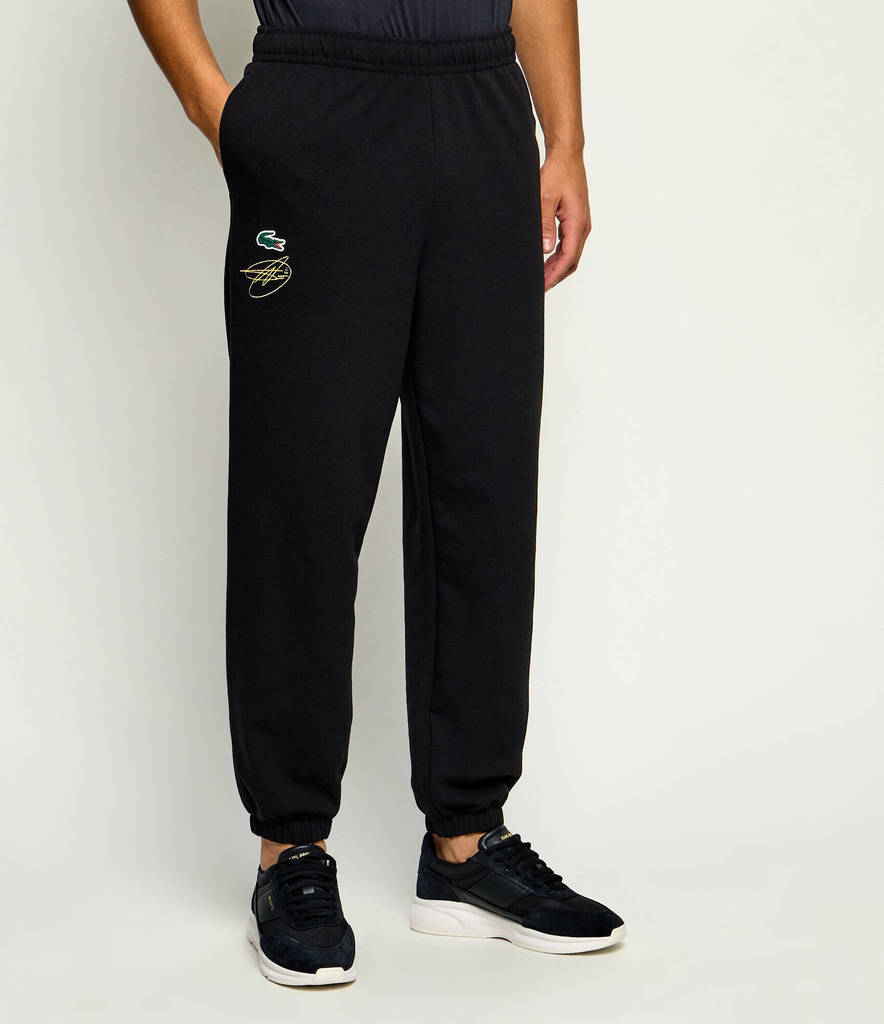 Lacoste Pantaloni de trening | x Novak Djokovic | Loose fit