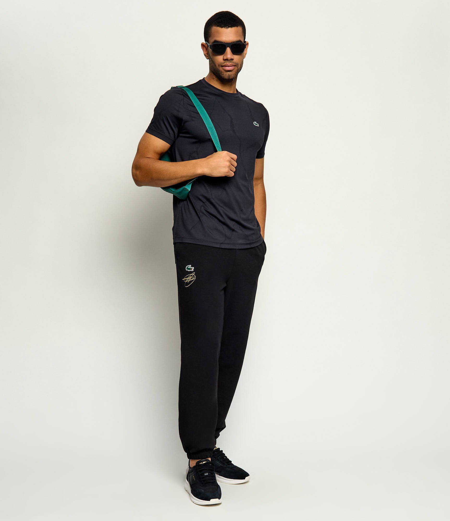 Lacoste Pantaloni de trening | x Novak Djokovic | Loose fit