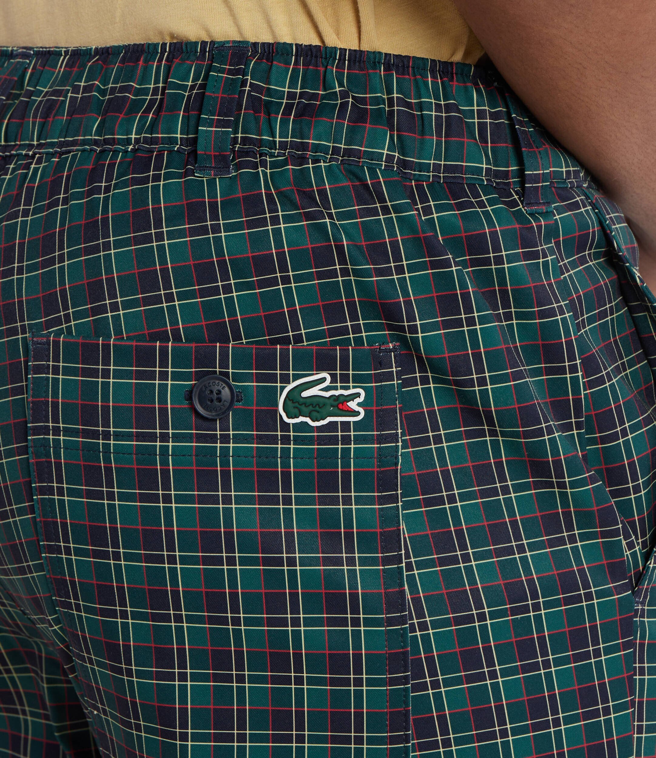 Lacoste Pantaloni | Relaxed fit