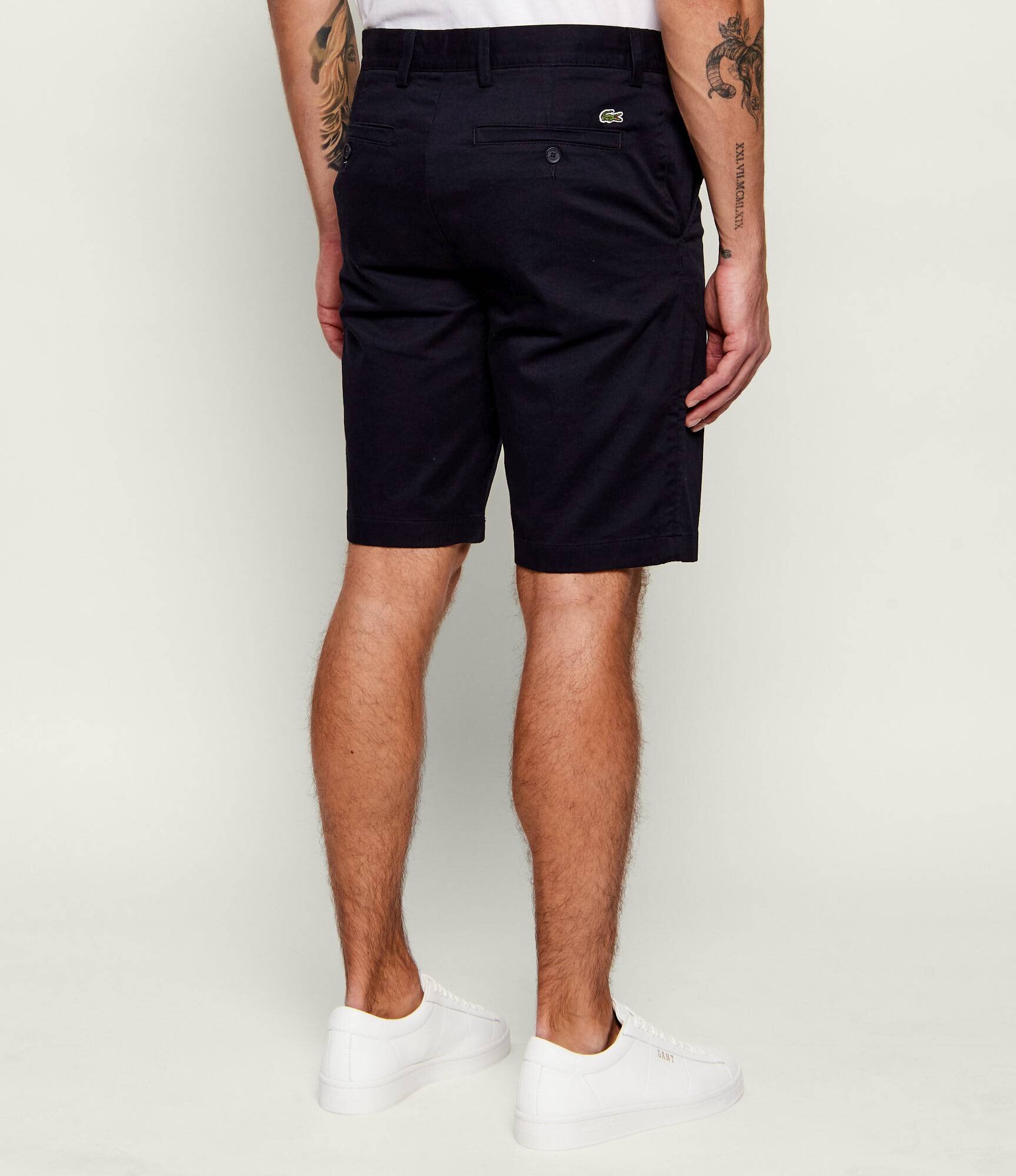 Lacoste Pantaloni scurți chino | Slim Fit