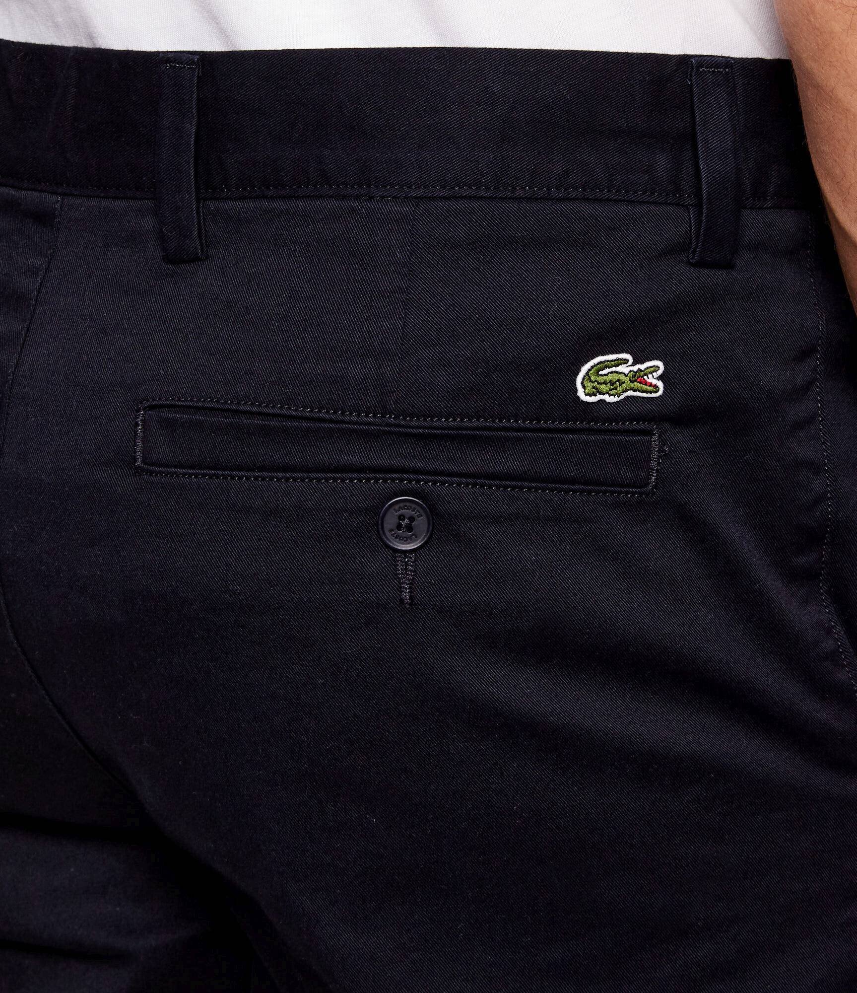 Lacoste Pantaloni scurți chino | Slim Fit