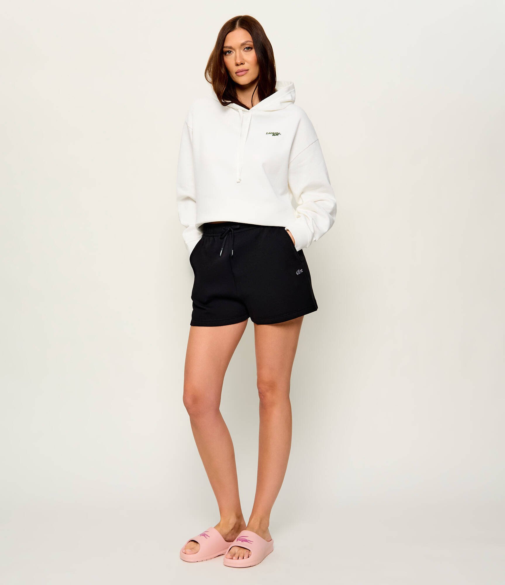 Lacoste Pantaloni scurți | regular fit