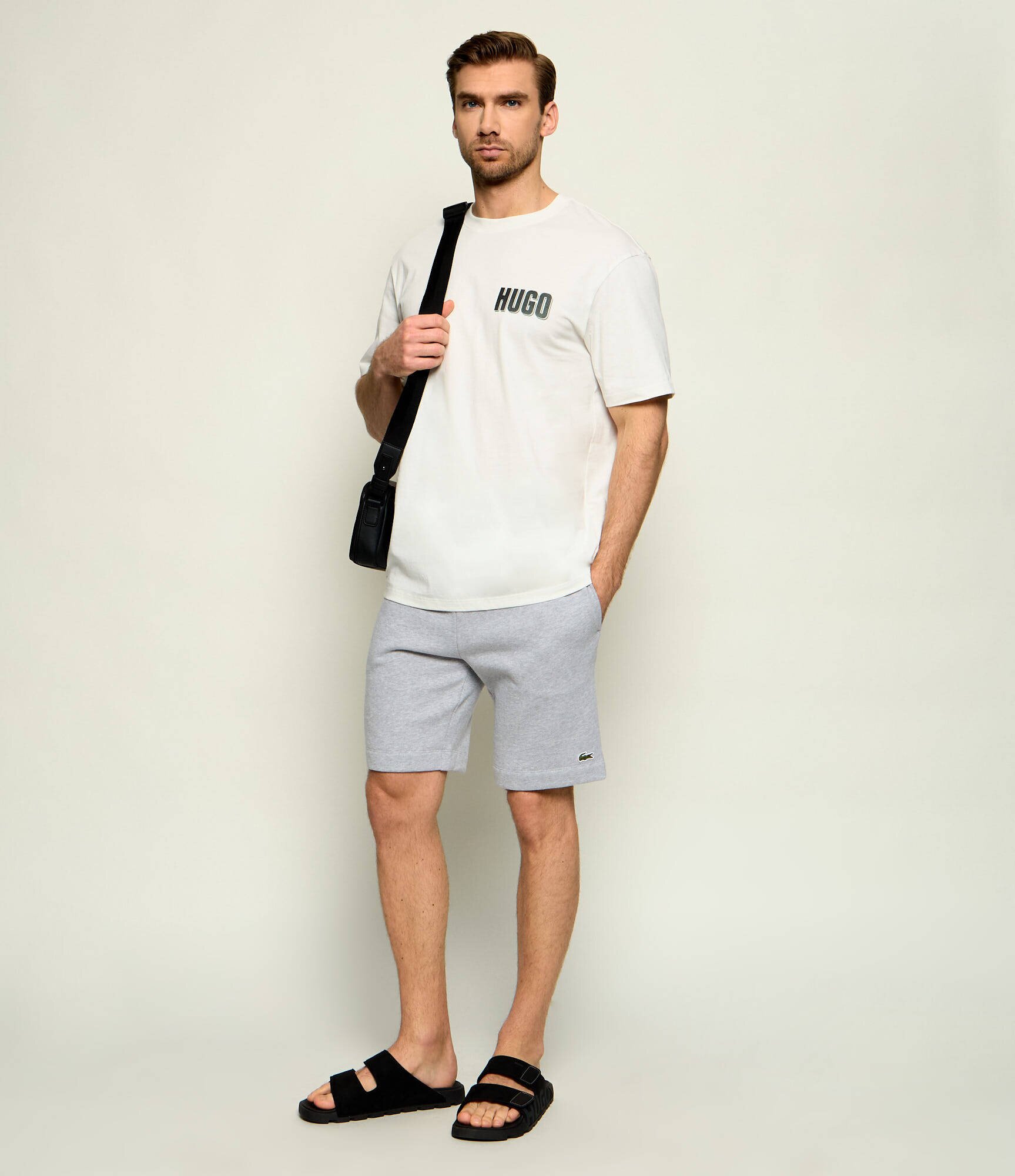 Lacoste Pantaloni scurți | Regular Fit