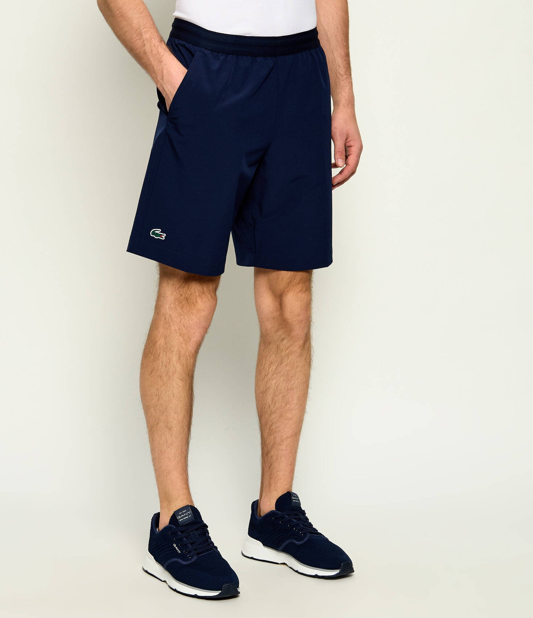 Lacoste Pantaloni scurți | Regular Fit