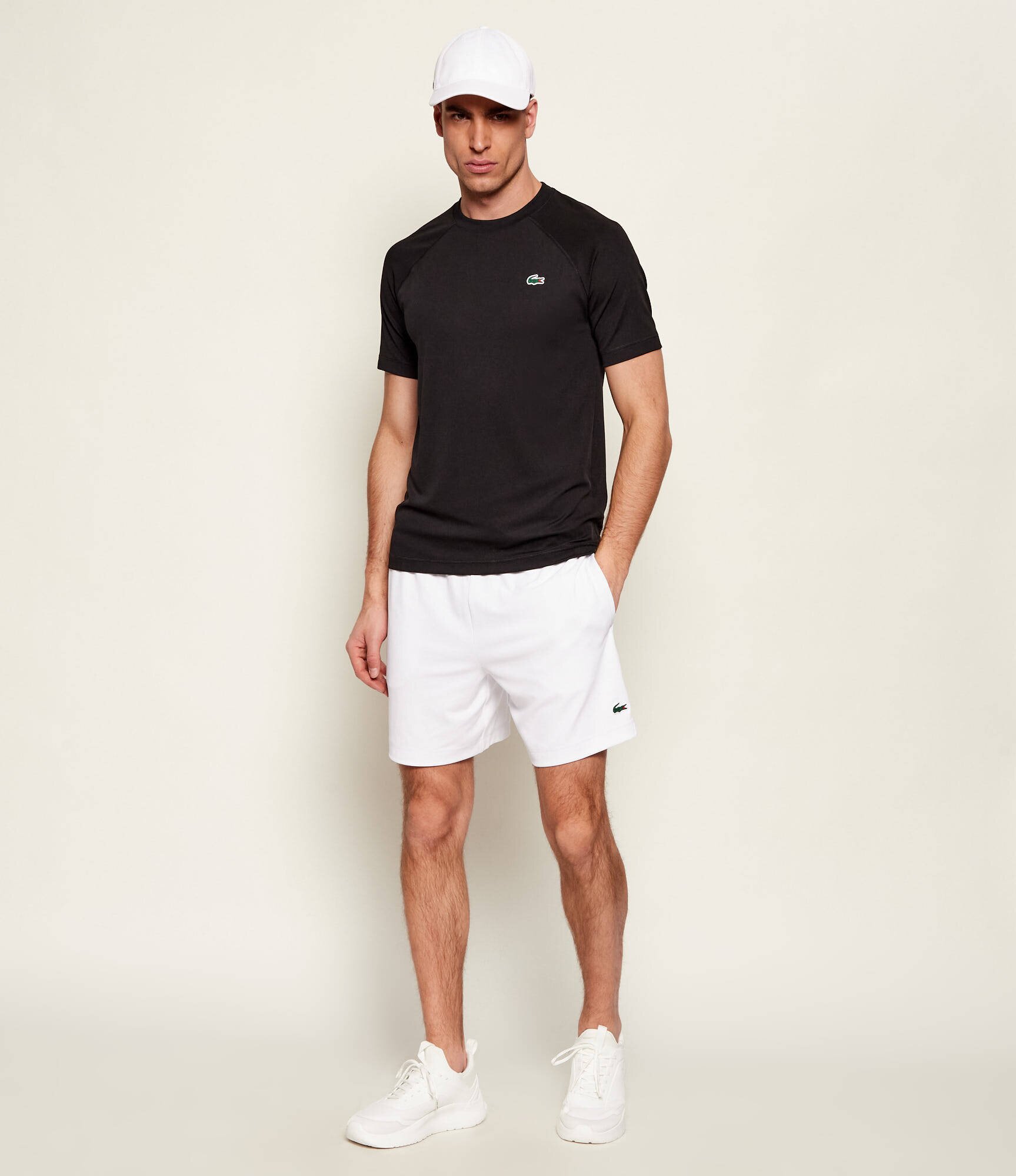 Lacoste Pantaloni scurți | regular fit