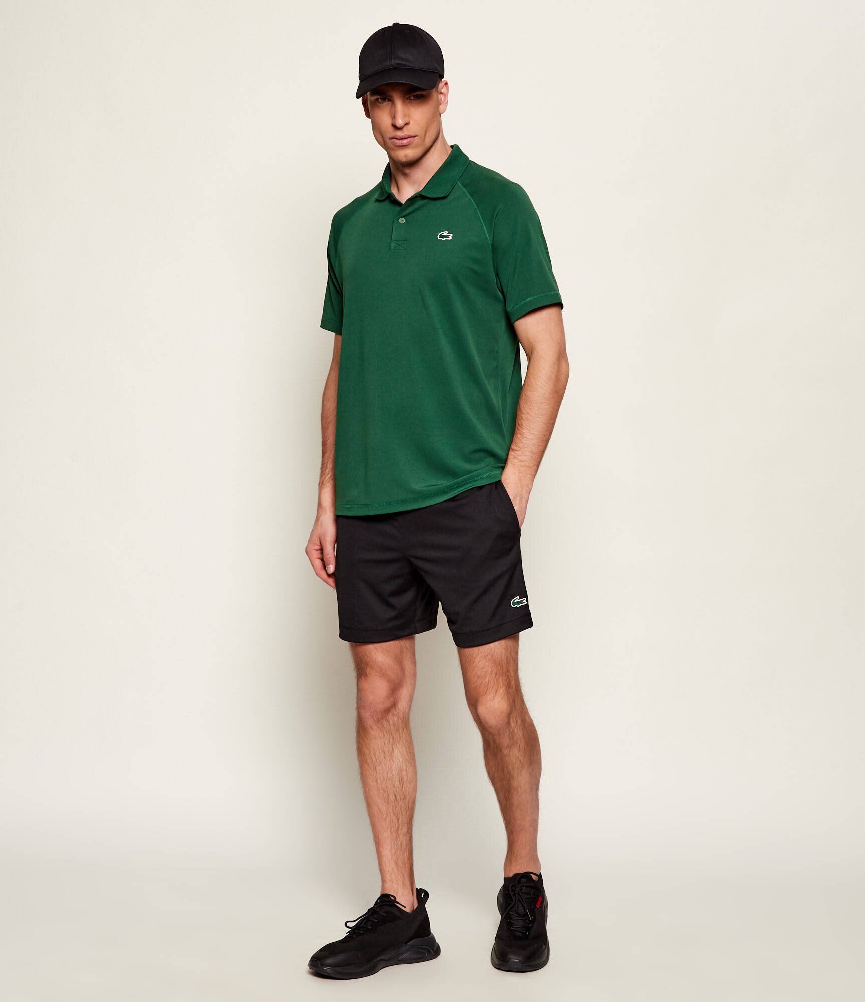 Lacoste Pantaloni scurți | regular fit