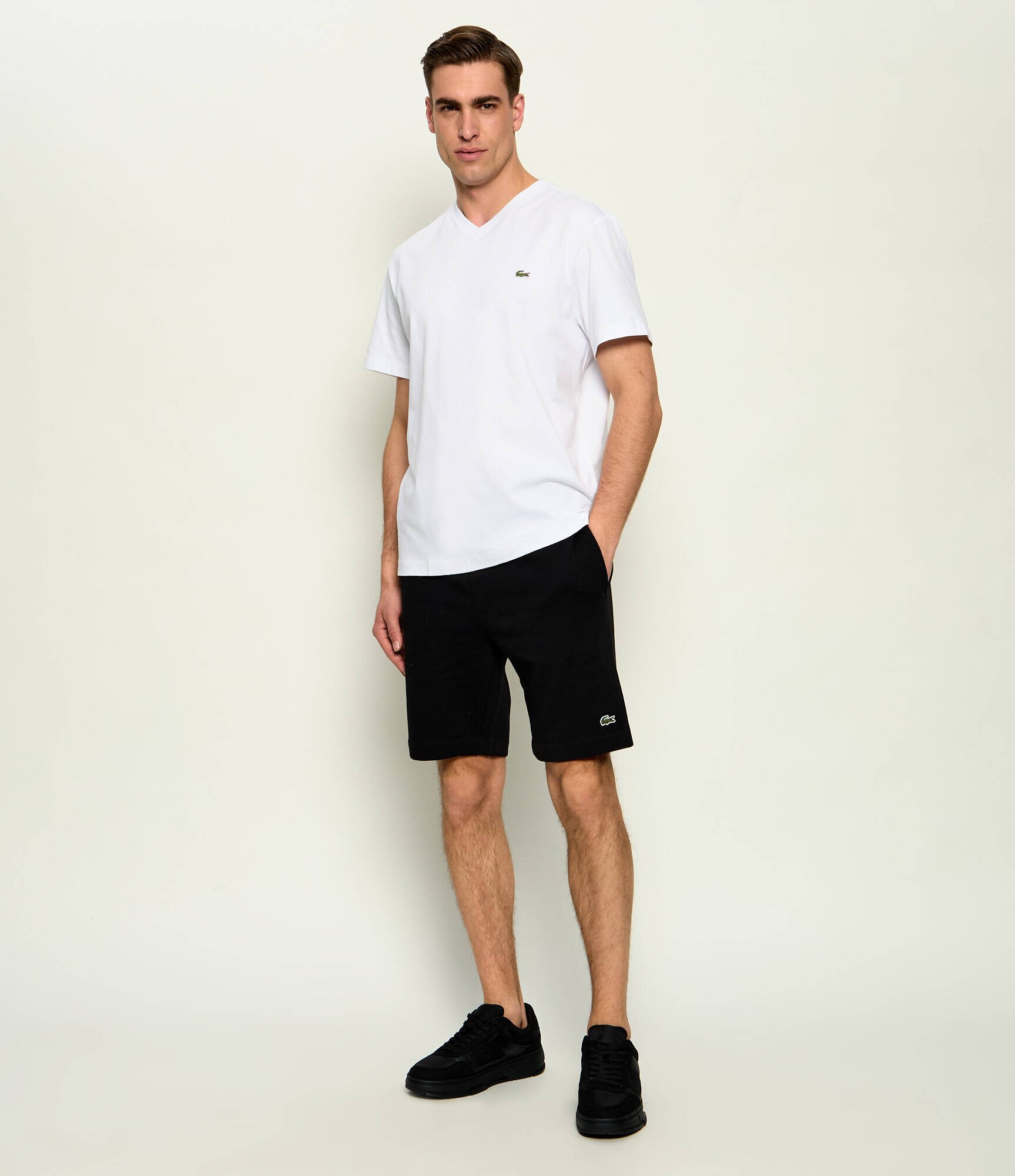 Lacoste Pantaloni Scurți | Regular Fit