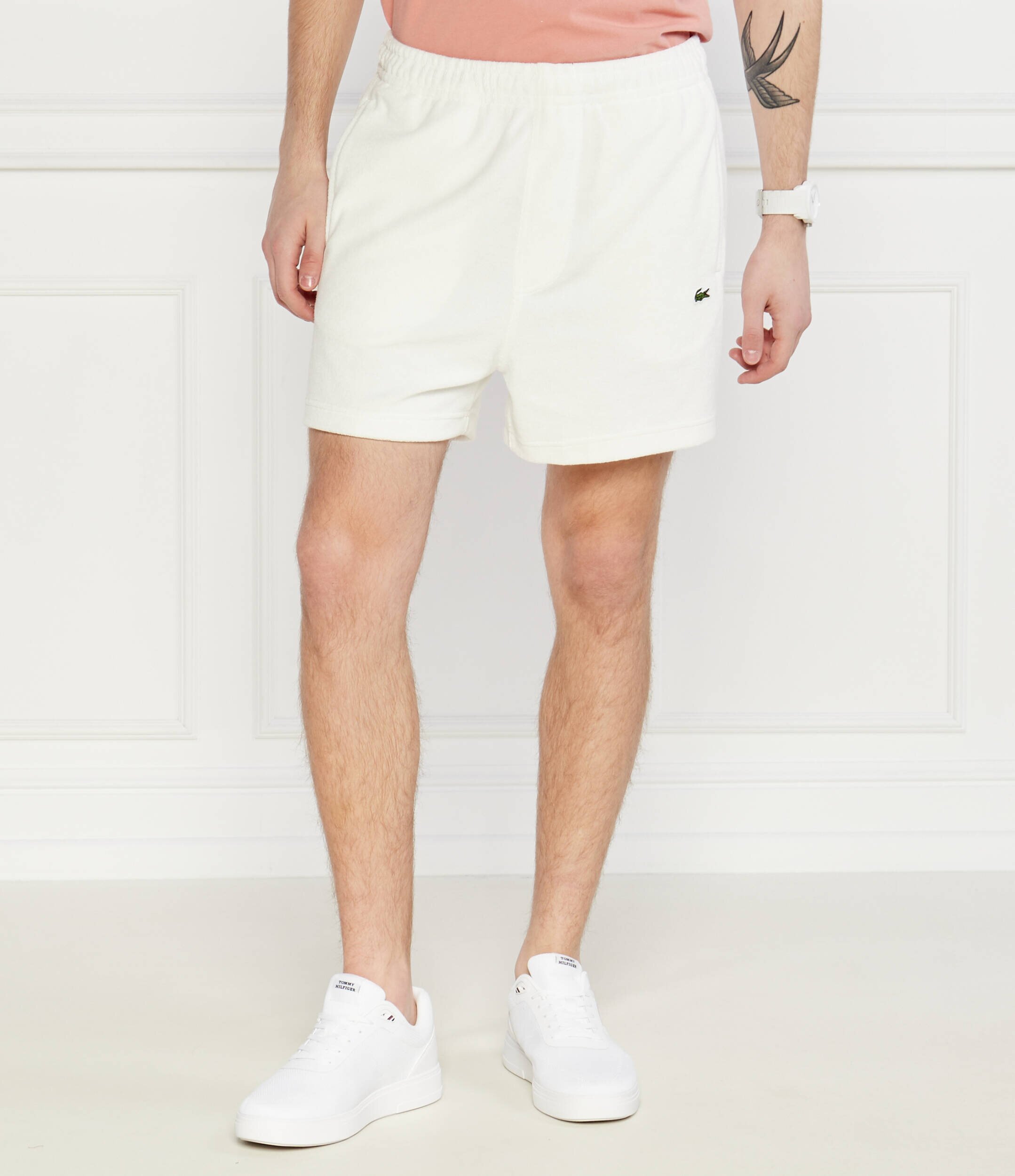 Lacoste Pantaloni scurți | Regular Fit