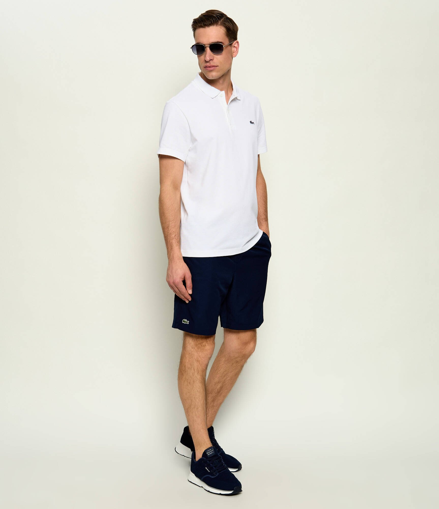 Lacoste Pantaloni scurți | Regular Fit