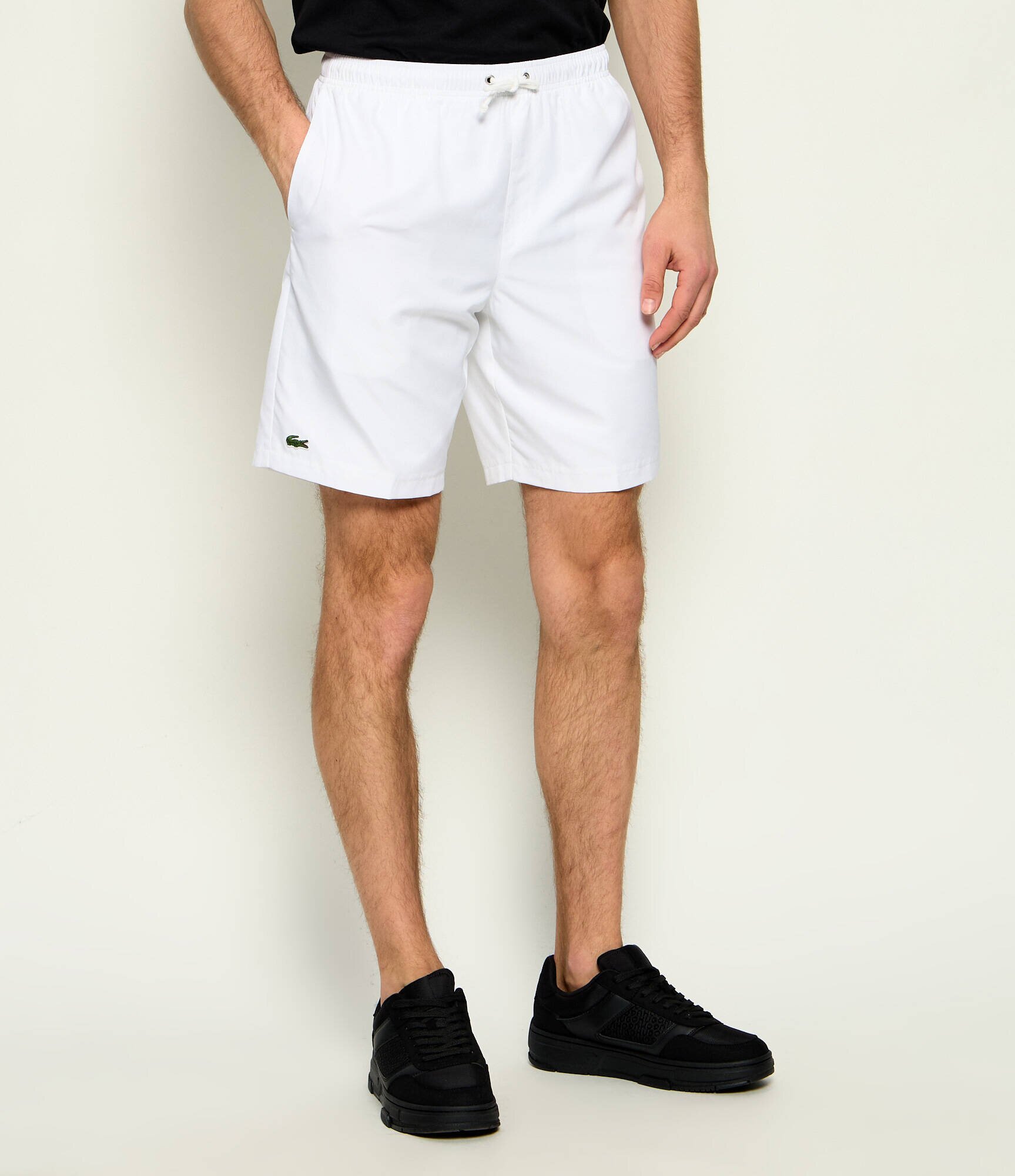 Lacoste Pantaloni scurți | Regular Fit