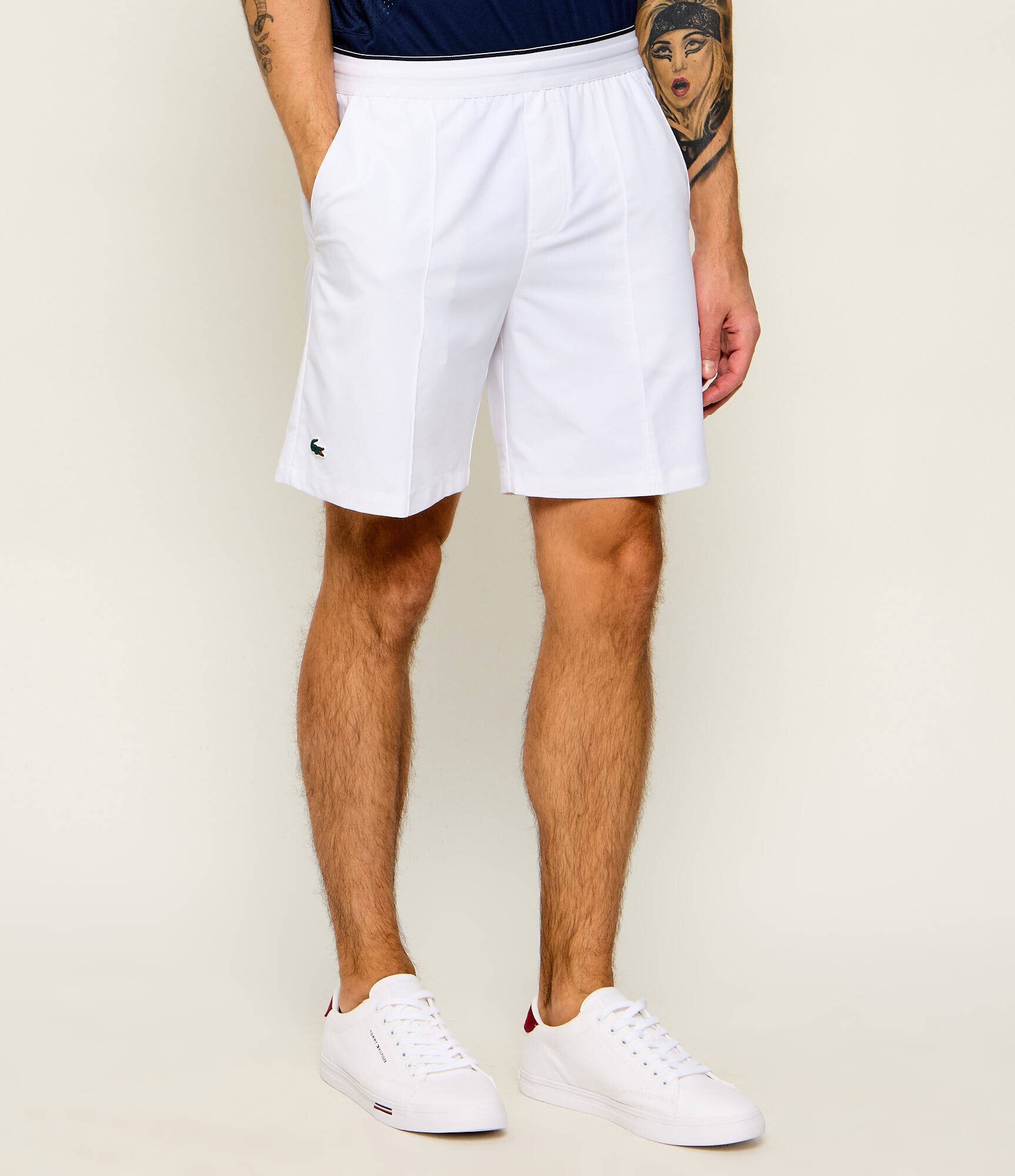 Lacoste Pantaloni scurți | regular fit