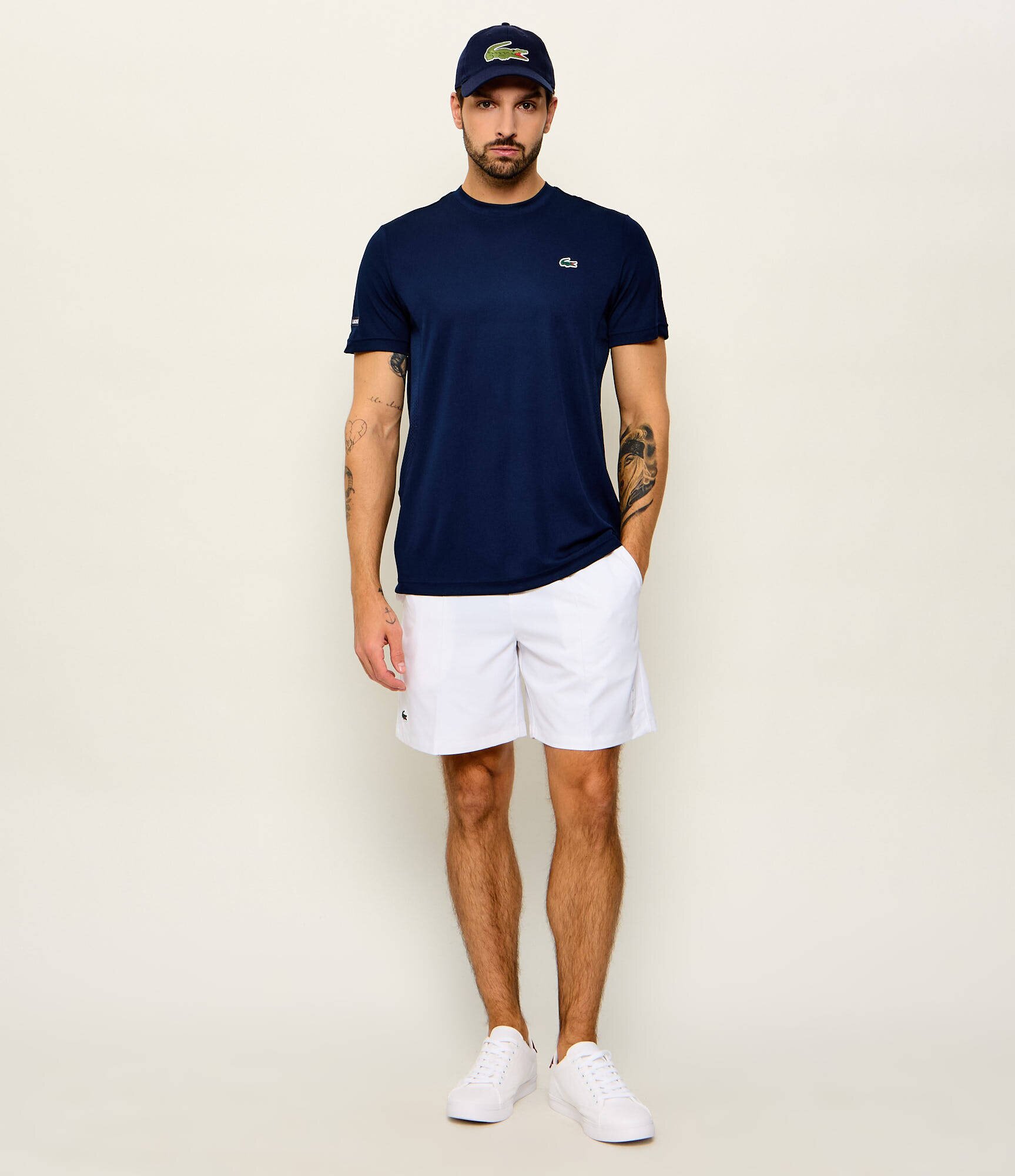 Lacoste Pantaloni scurți | regular fit
