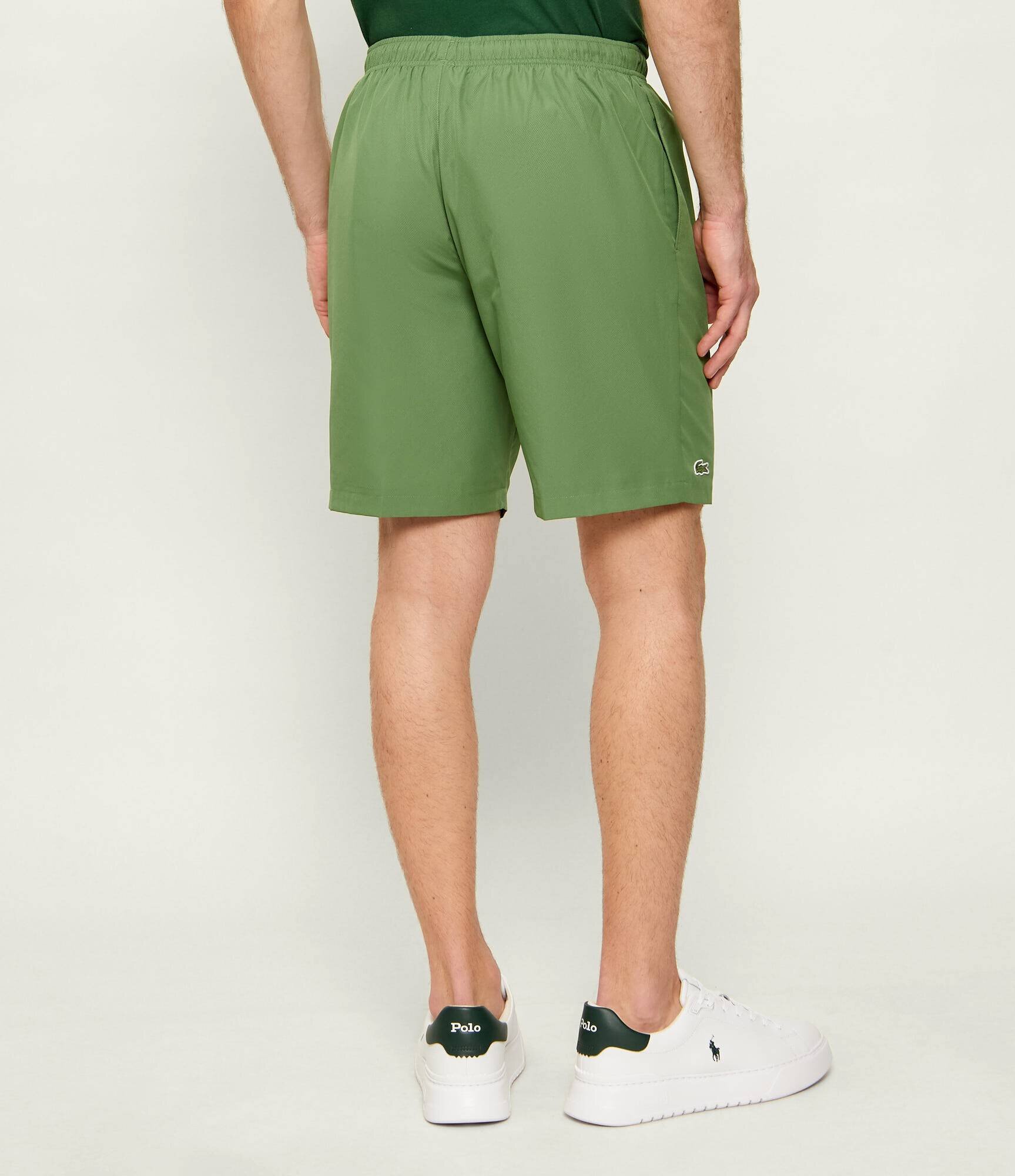 Lacoste Pantaloni scurți | Relaxed fit