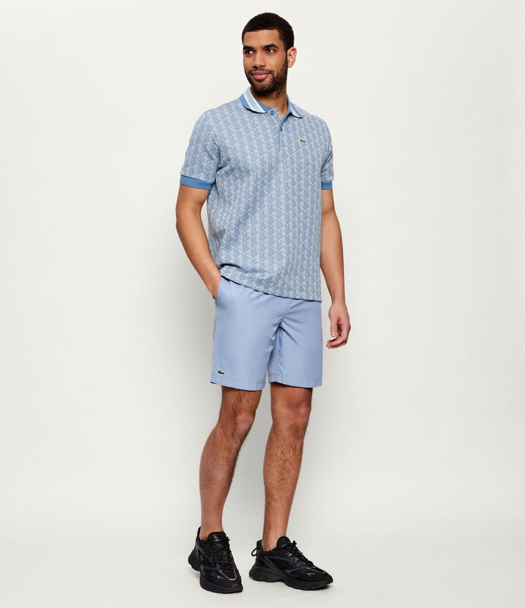 Lacoste Pantaloni scurți | Relaxed fit