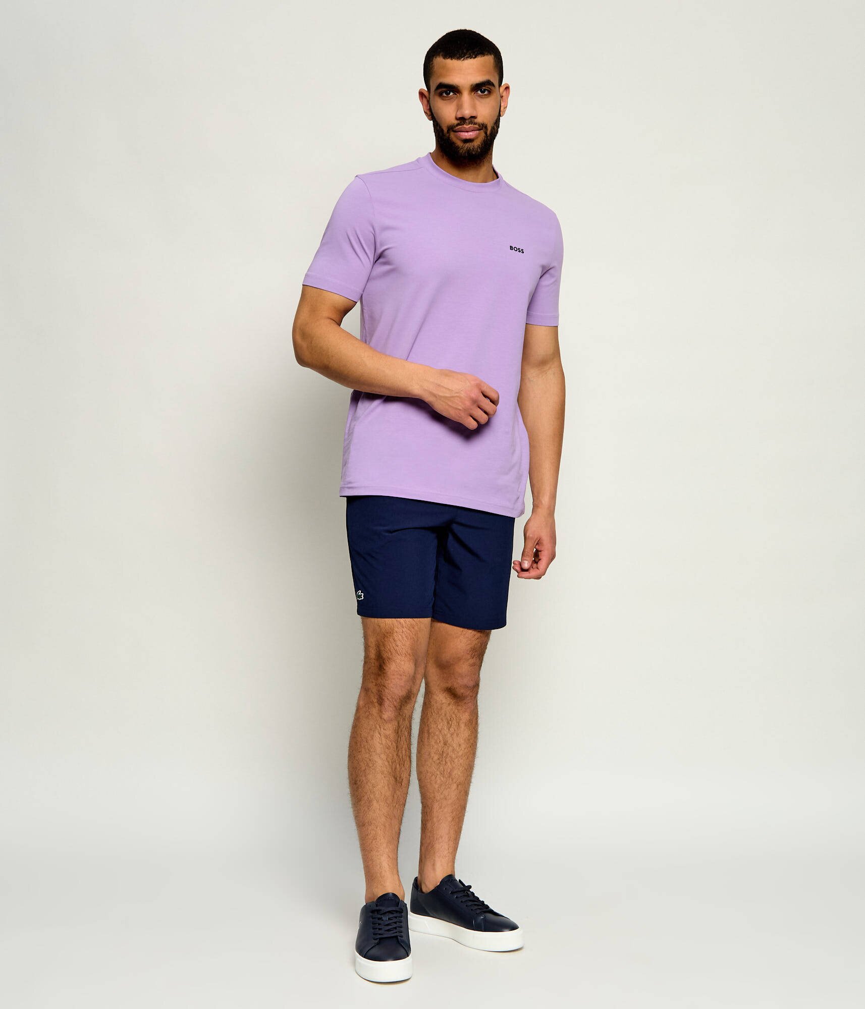 Lacoste Pantaloni scurți | x Novak Djokovic | regular fit