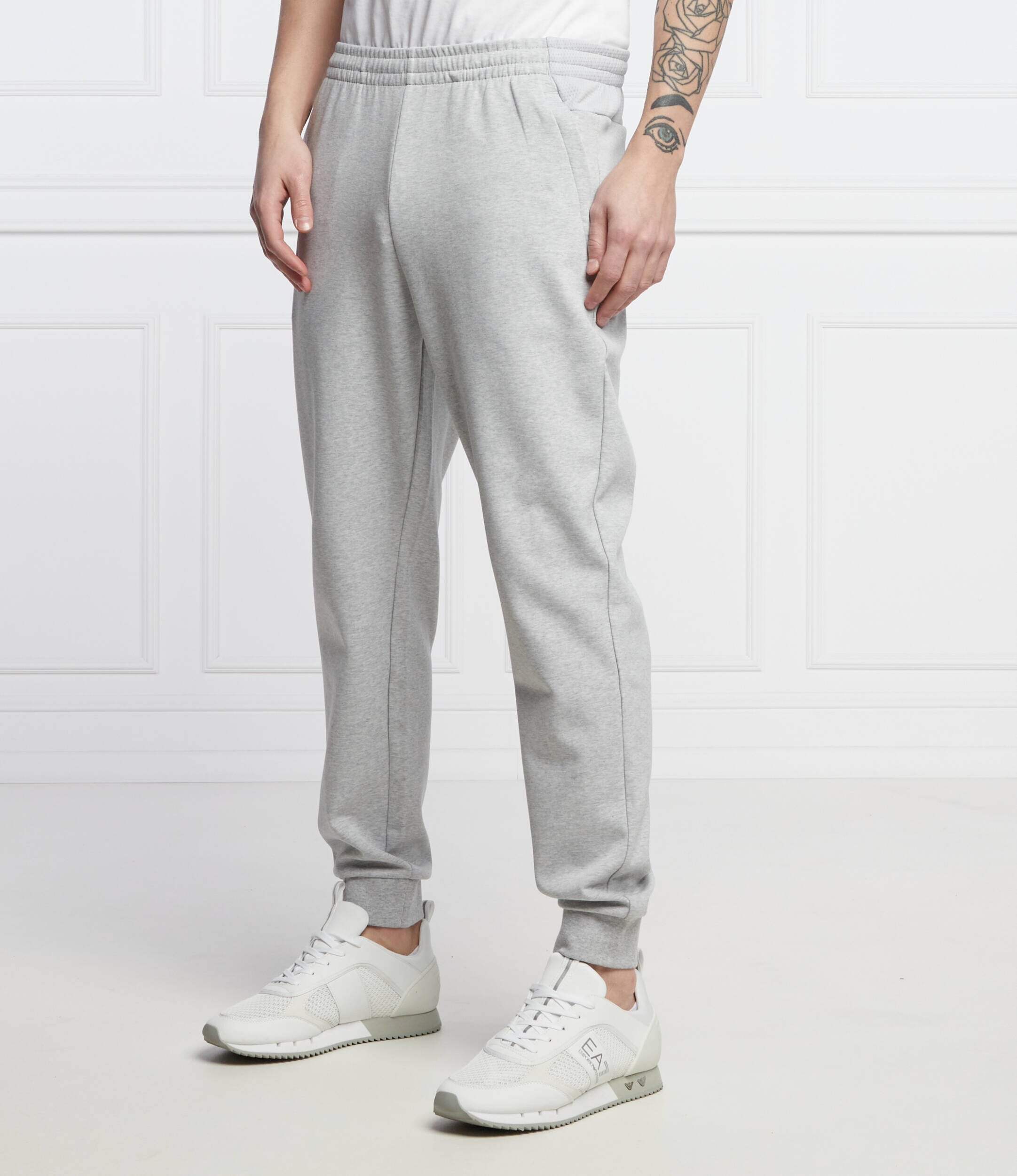 Lacoste pantaloni treningowe | regular fit