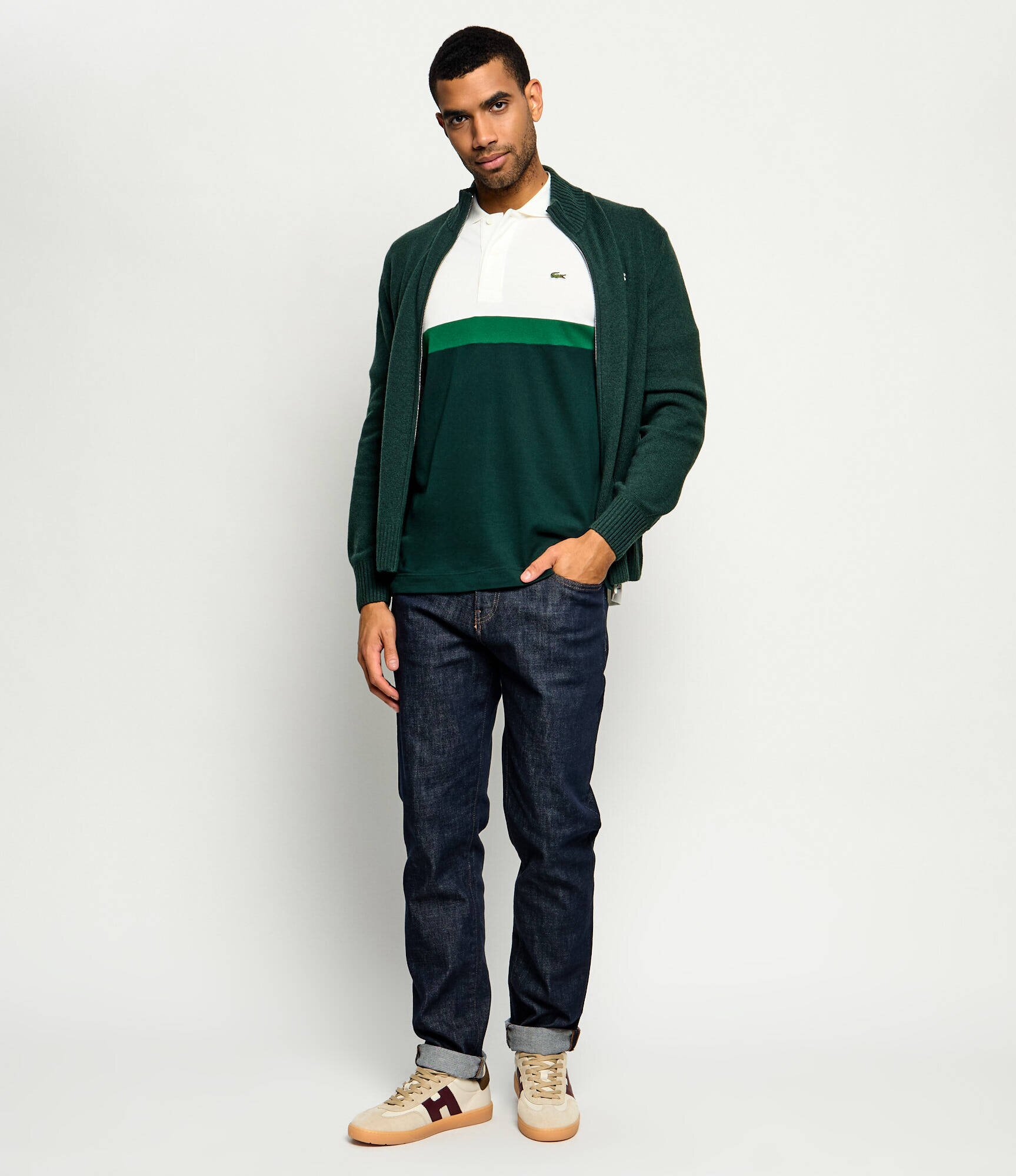Lacoste Polo | Classic fit