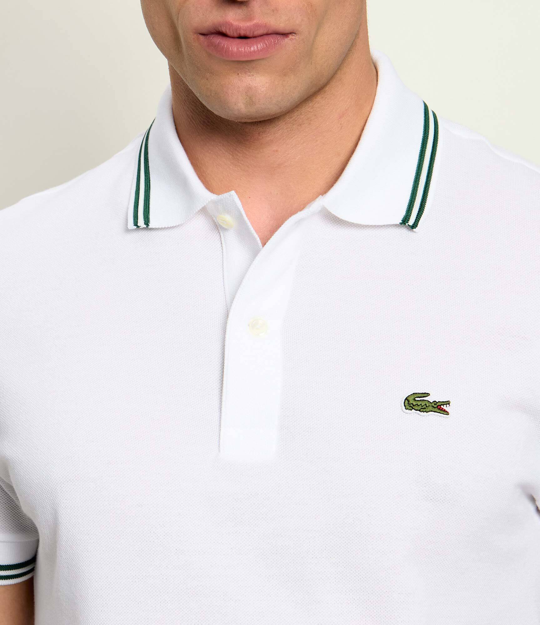 Lacoste Polo | Regular Fit | pique