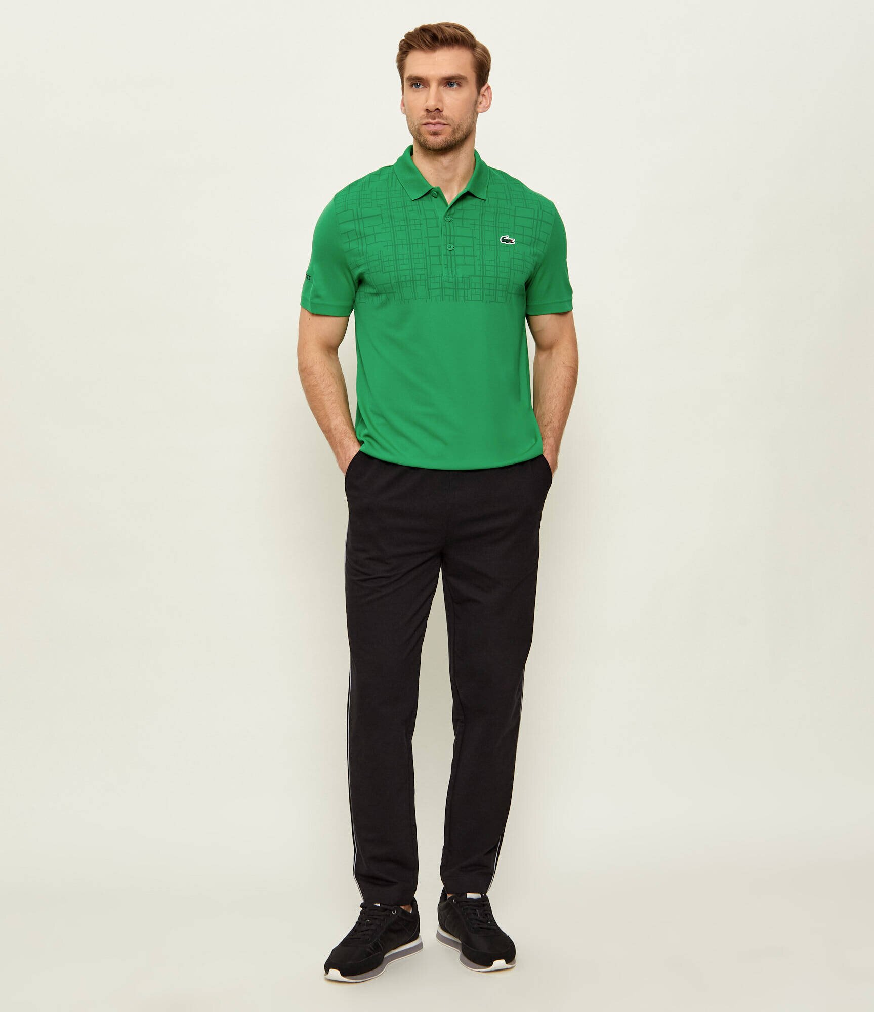 Lacoste Polo | x Novak Djokovic | regular fit