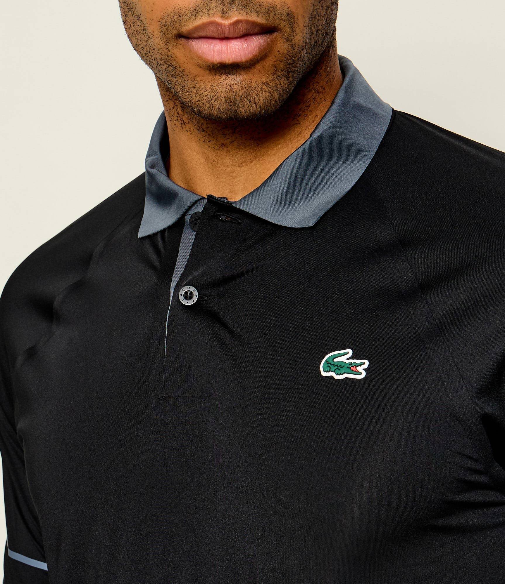 Lacoste Polo | x Novak Djokovic | Slim Fit