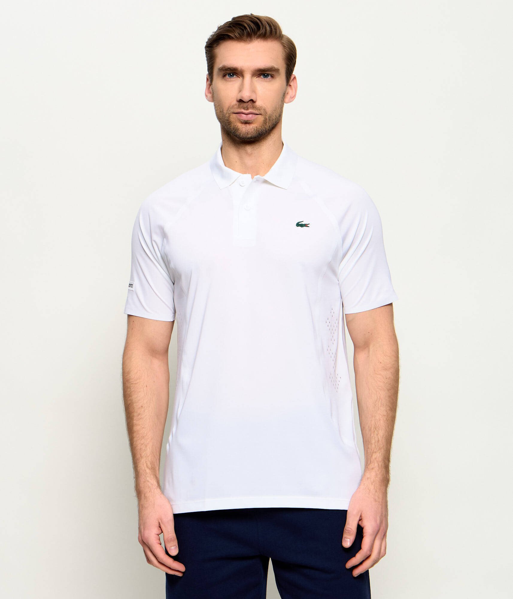 Lacoste Polo | x Novak Djokovic | Slim Fit