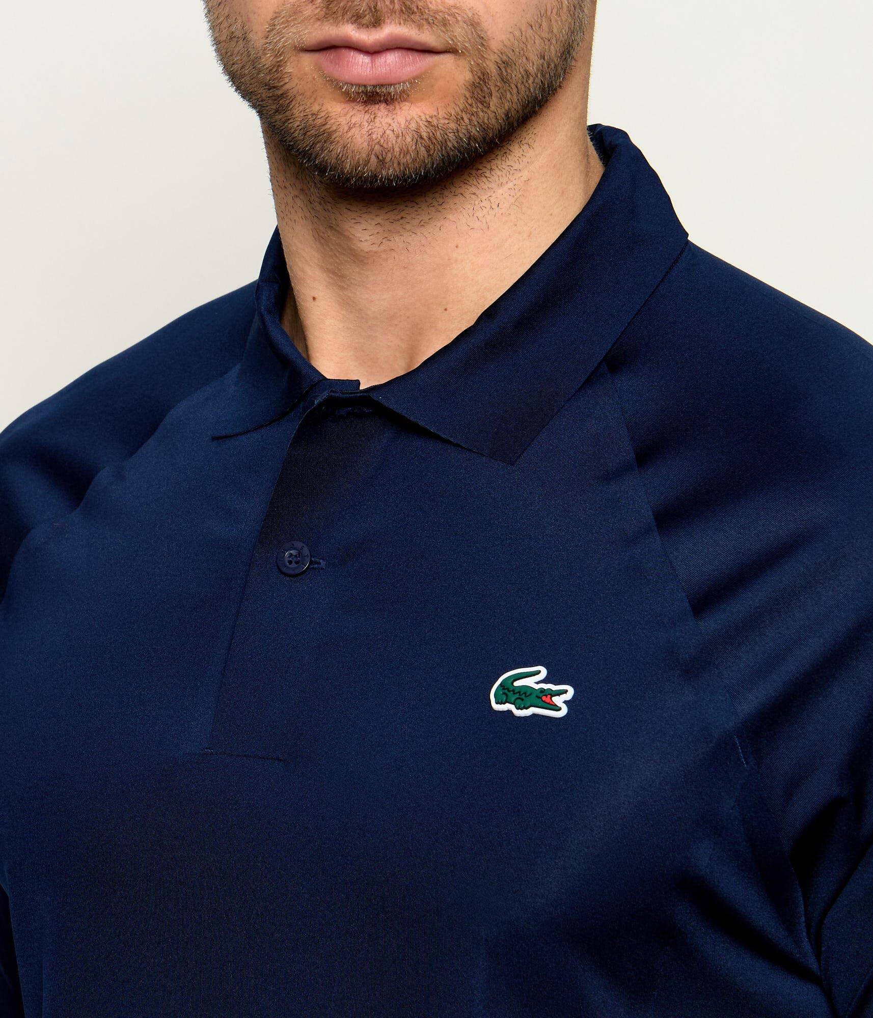 Lacoste Polo | x Novak Djokovic | Slim Fit