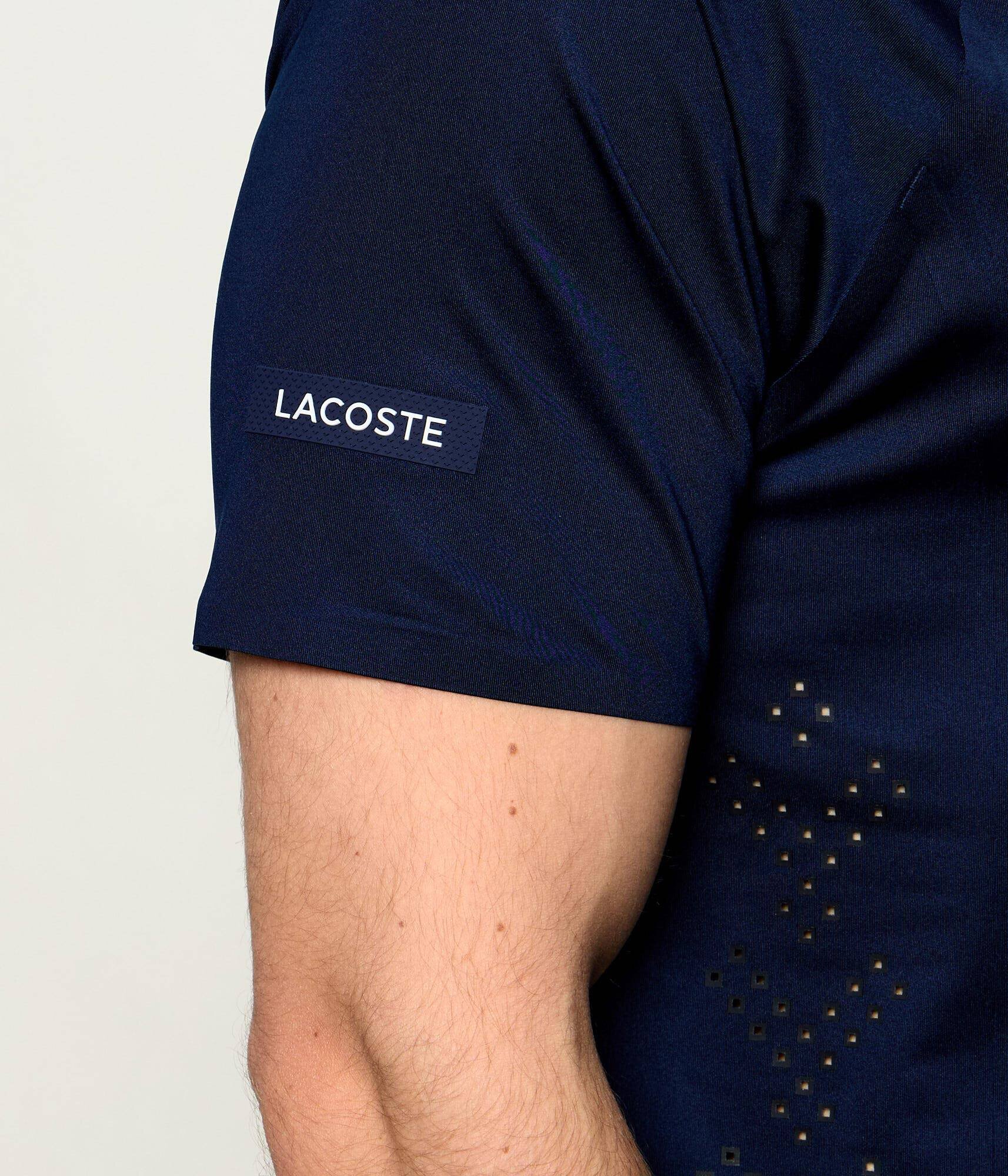 Lacoste Polo | x Novak Djokovic | Slim Fit