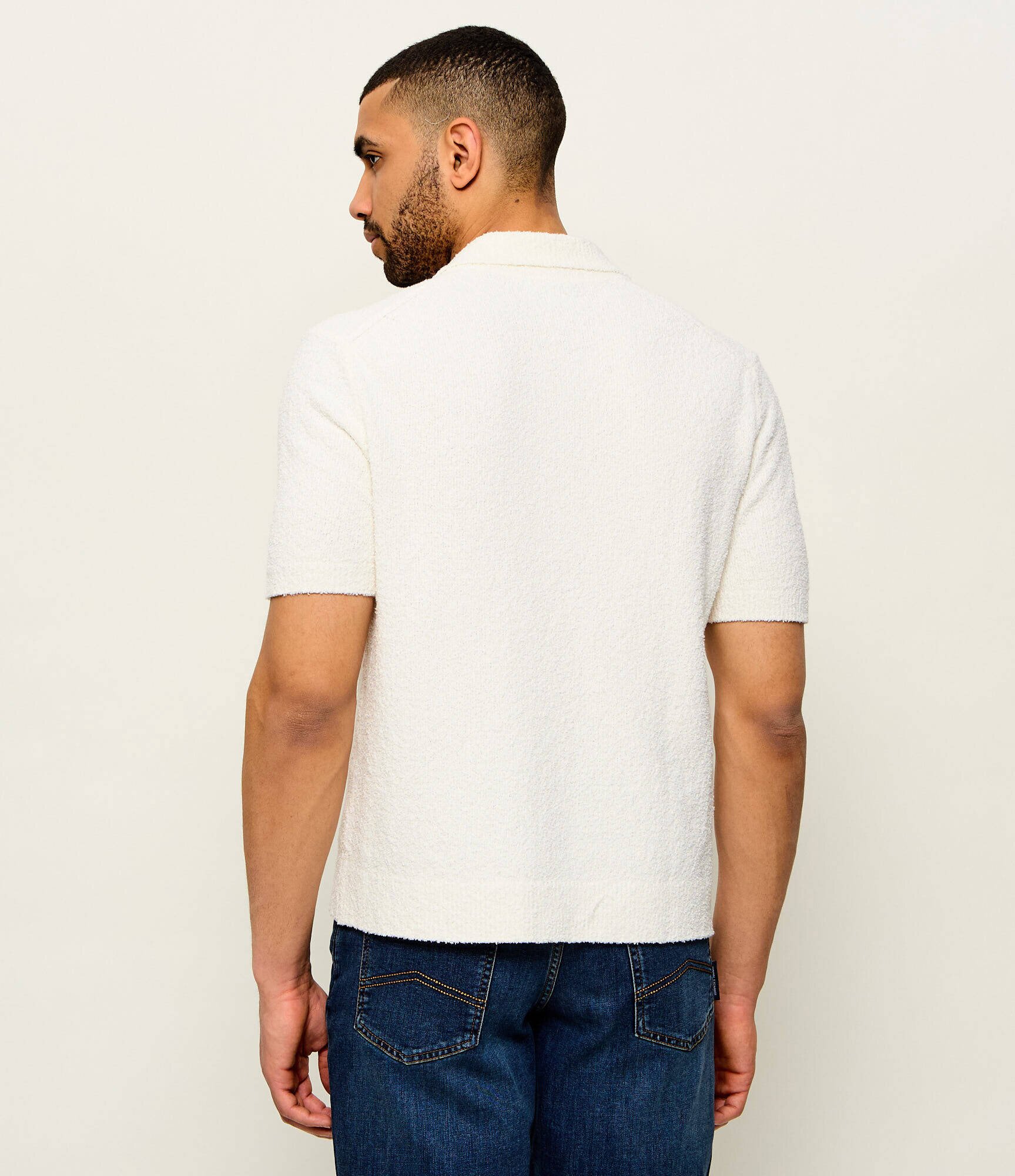 Lacoste Pulover | Classic fit frotir