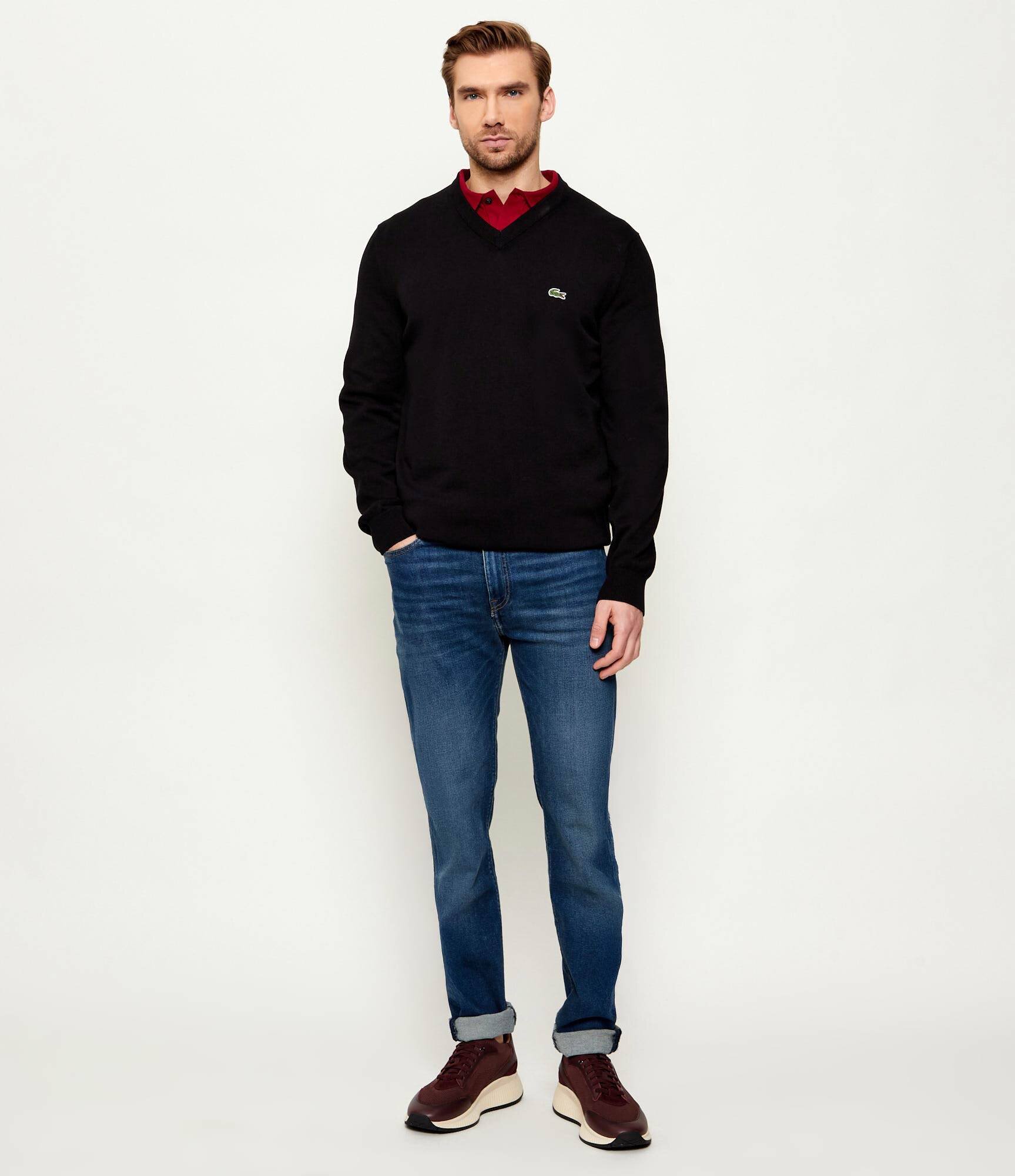 Lacoste Pulover | Regular Fit