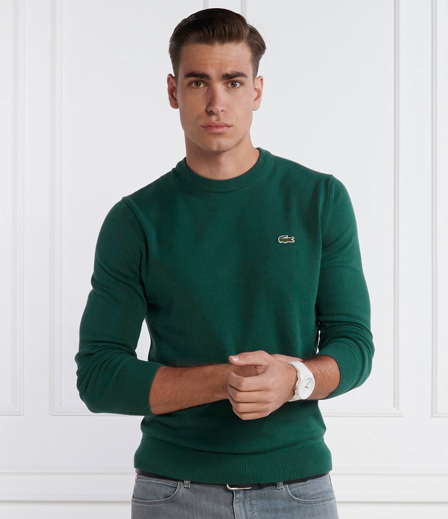 Lacoste Pulover | regular fit