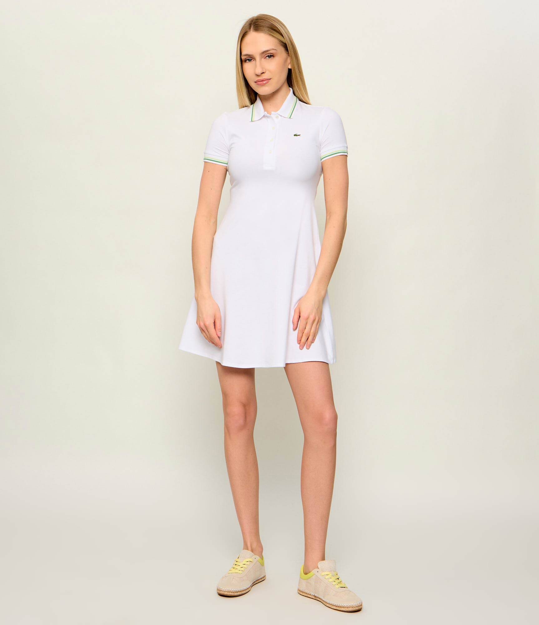 Lacoste Rochie