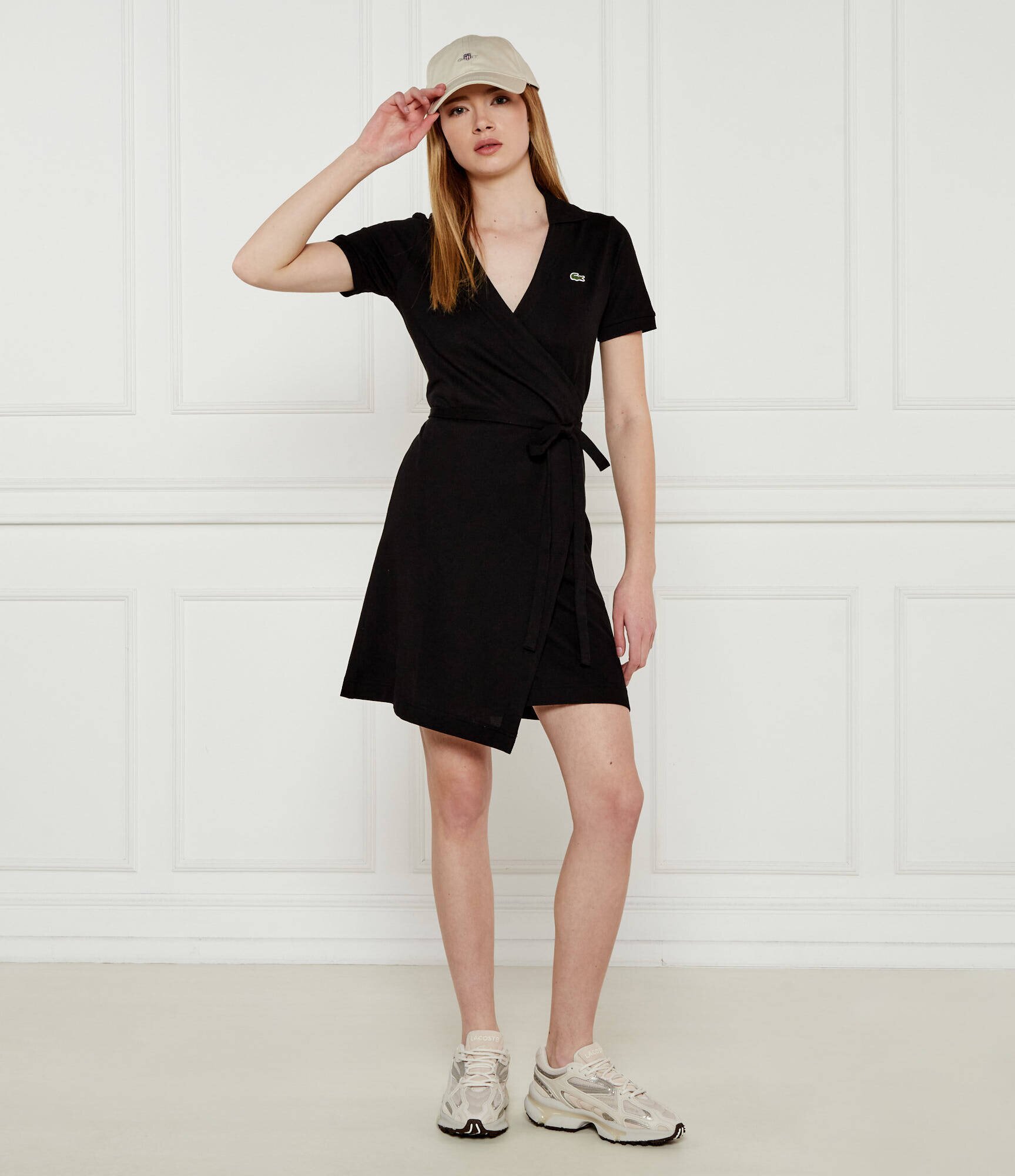 Lacoste Rochie